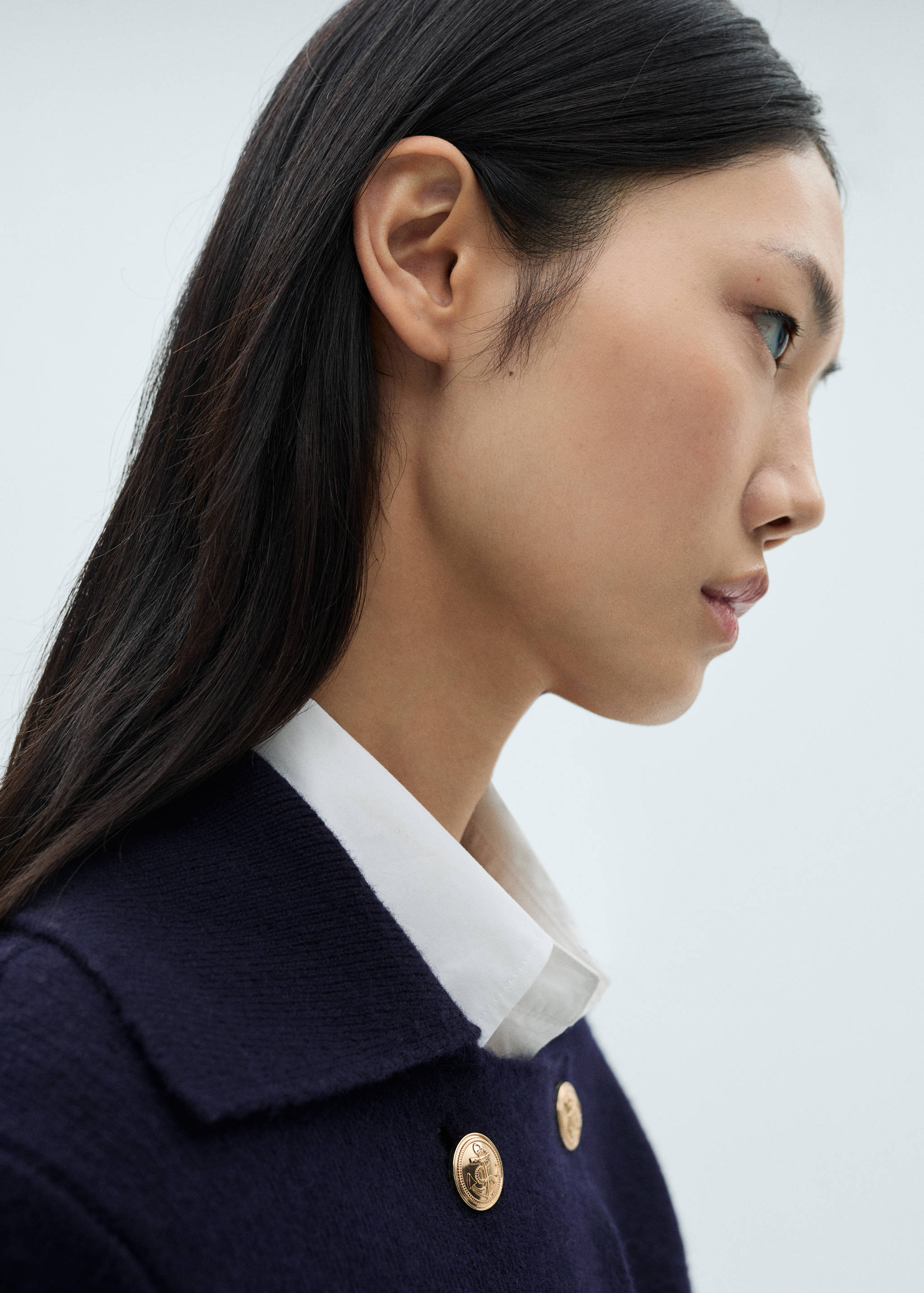 Chaqueta lana doble botonadura - Detalle del artículo 6