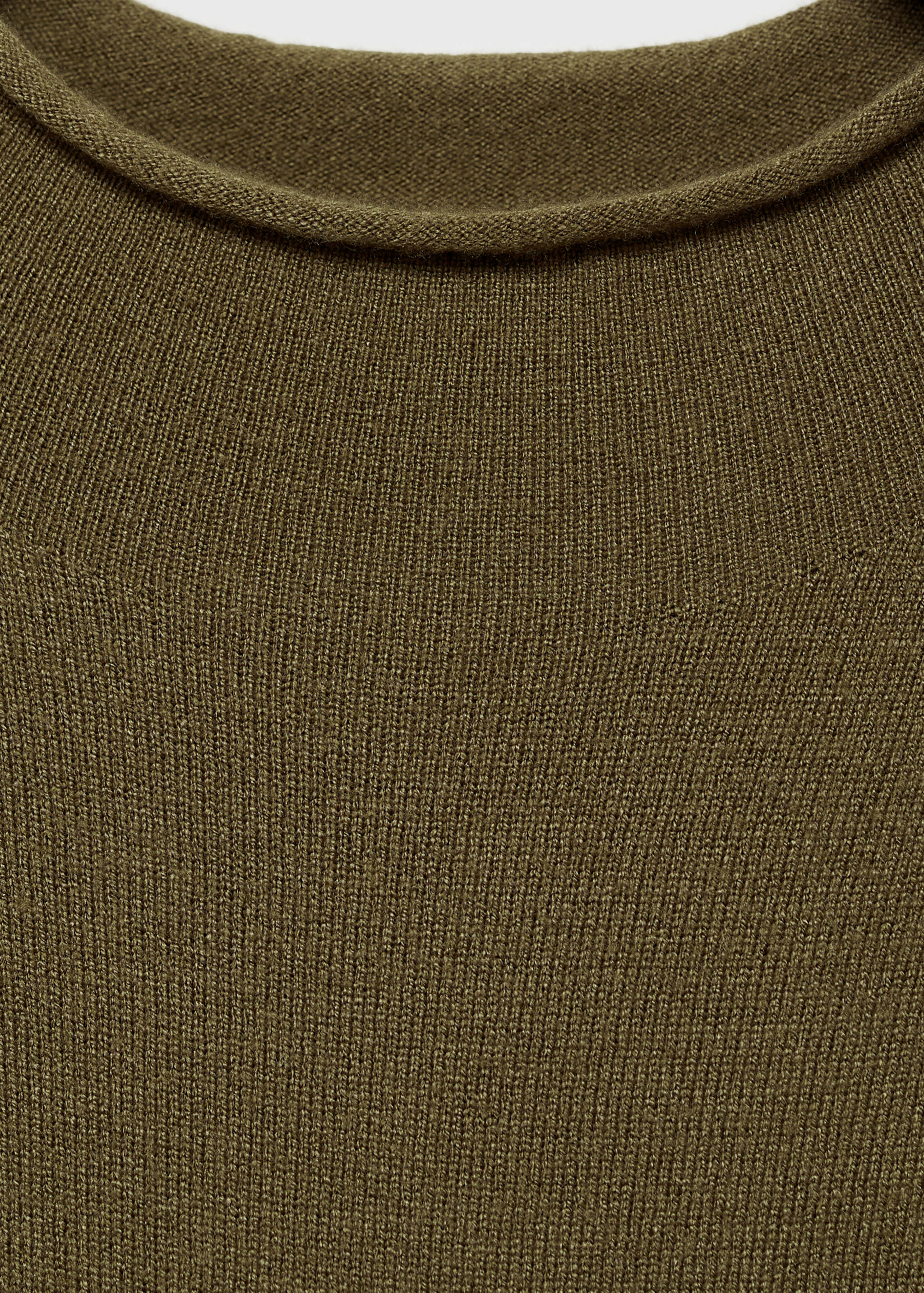 Robe maille ouverture - Détail de l'article 8