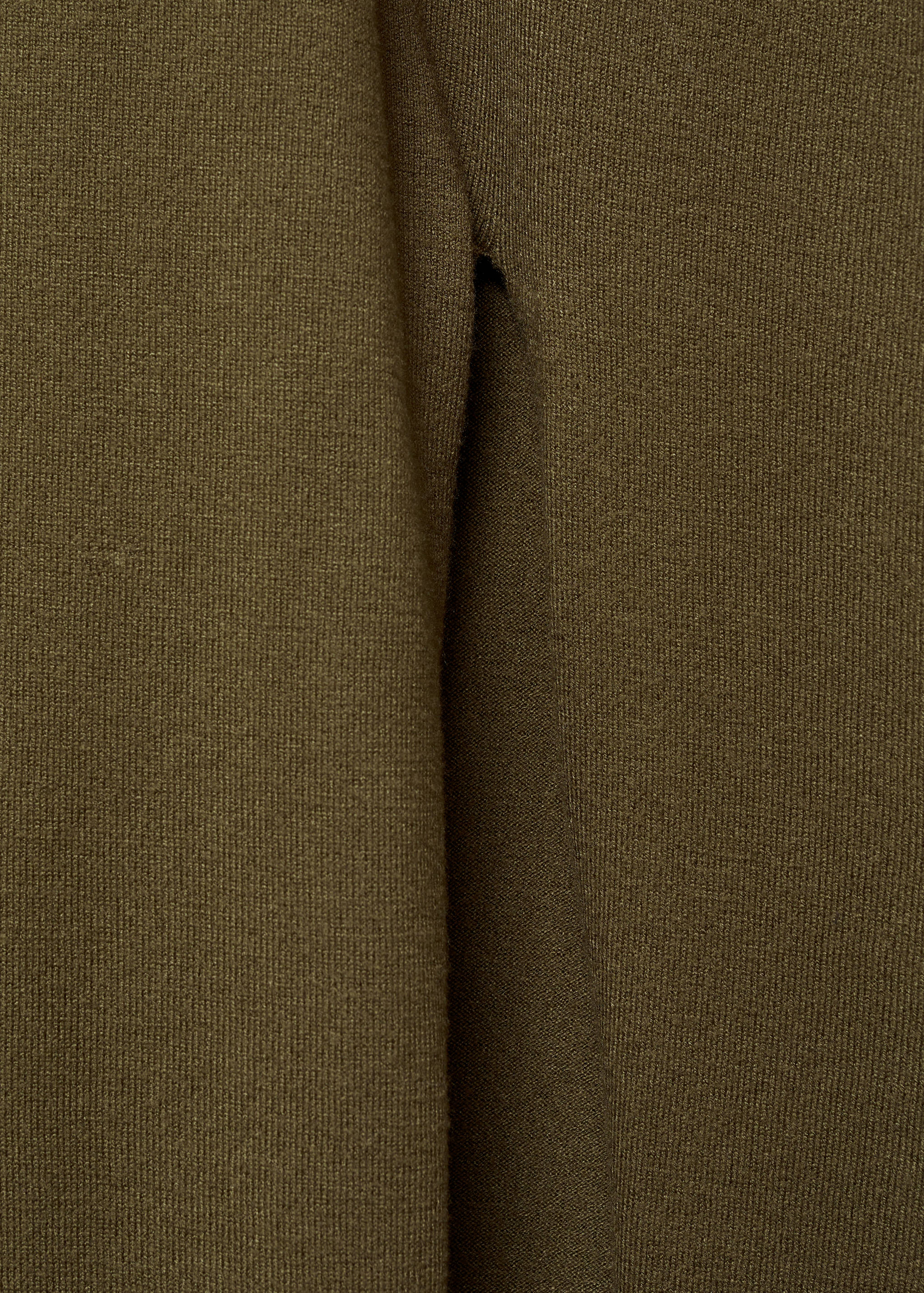 Robe maille ouverture - Détail de l'article 0