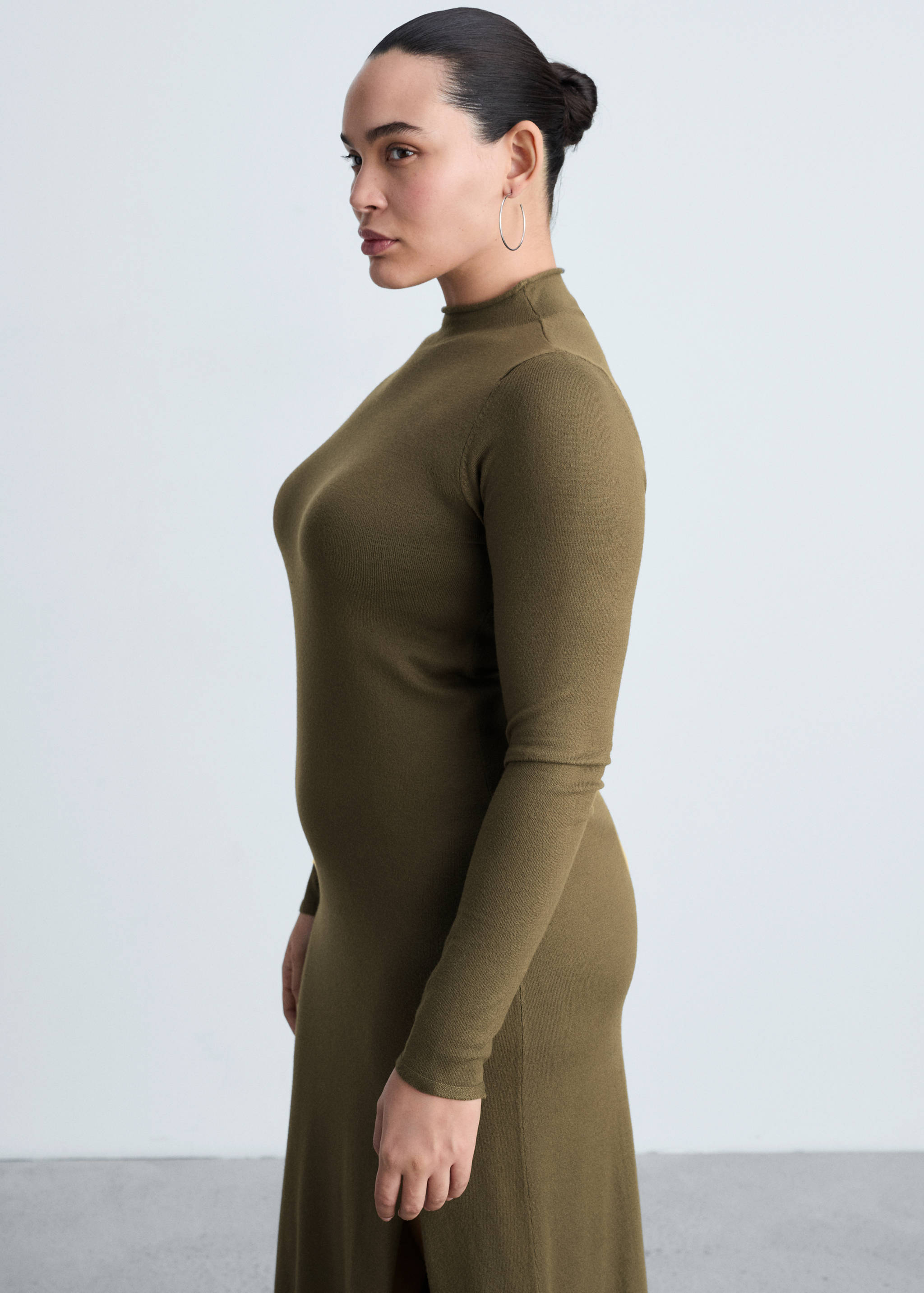 Robe maille ouverture - Détail de l'article 5