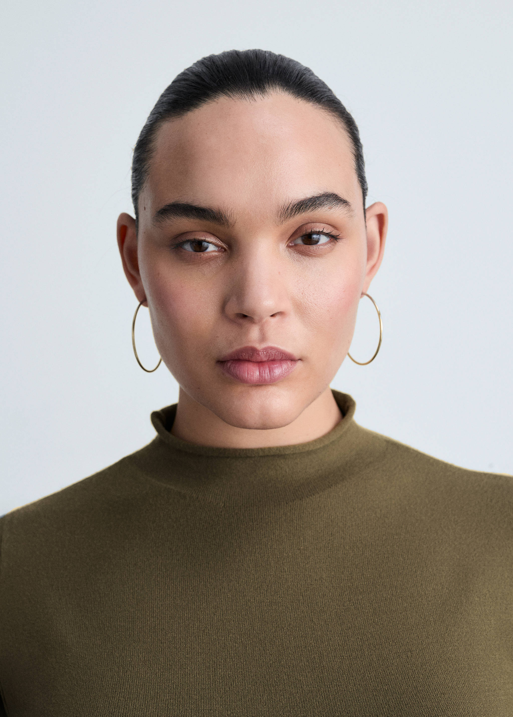 Robe maille ouverture - Détail de l'article 4