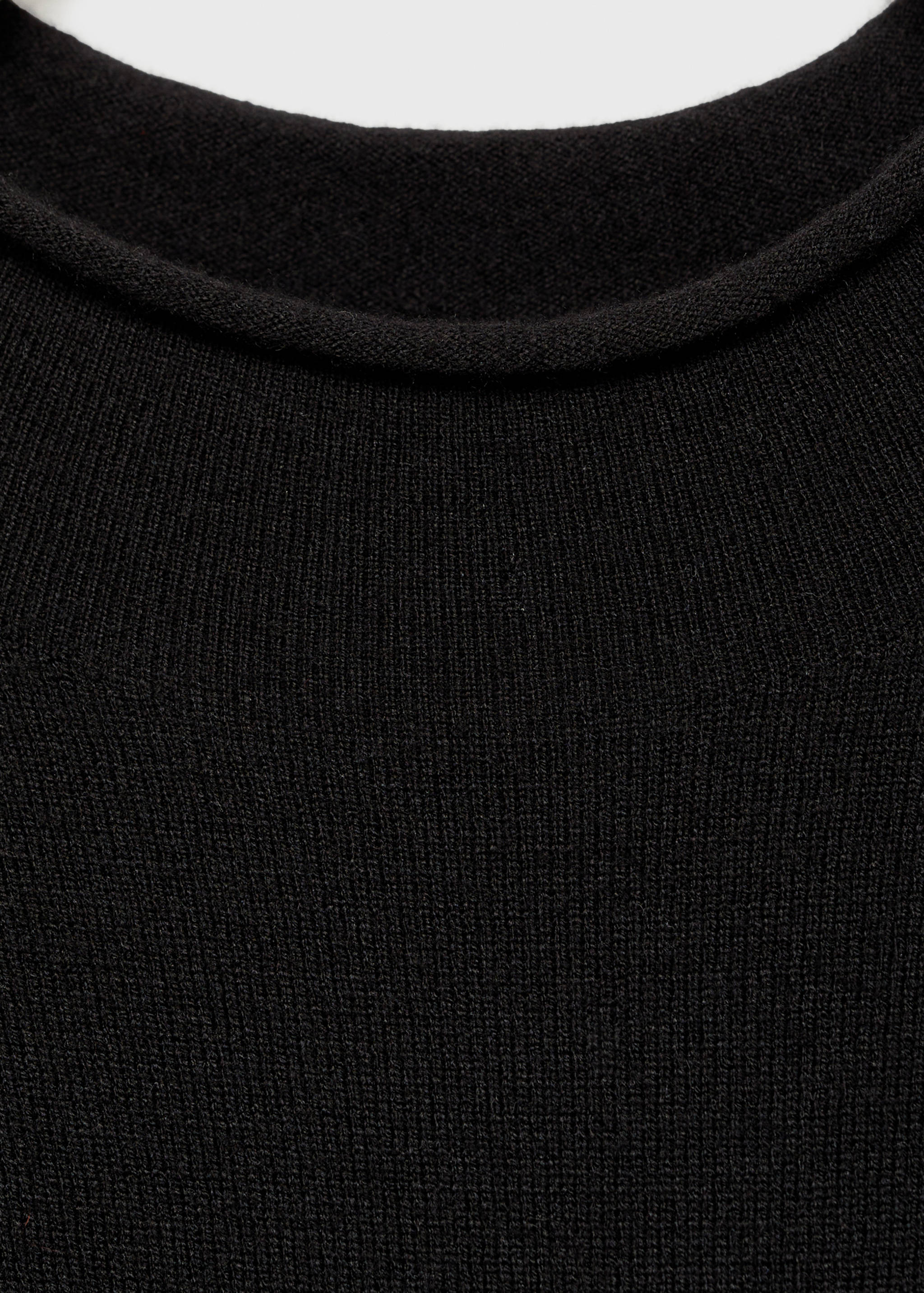 Robe maille ouverture - Détail de l'article 8