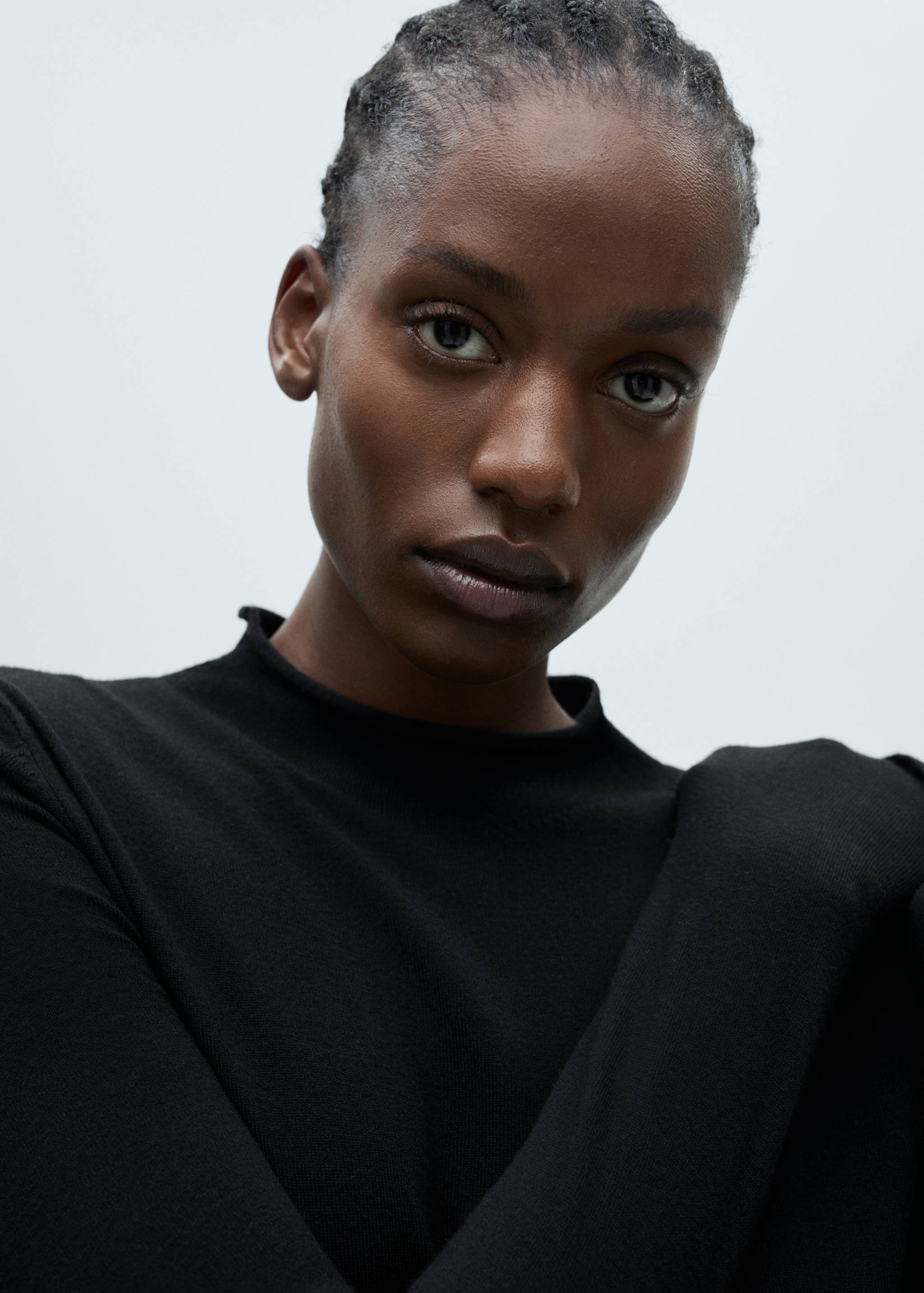 Robe maille ouverture - Détail de l'article 4