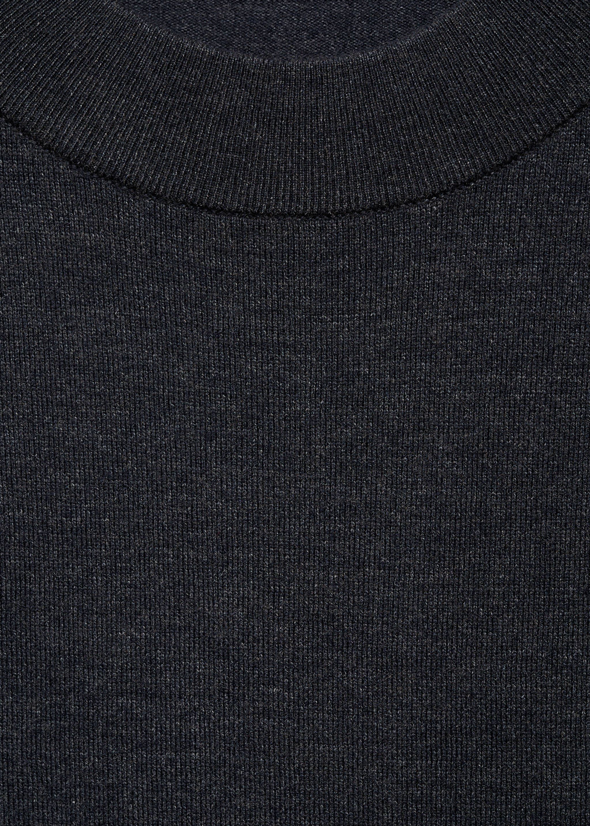 Knitted maternity sweater - Details of the article 8