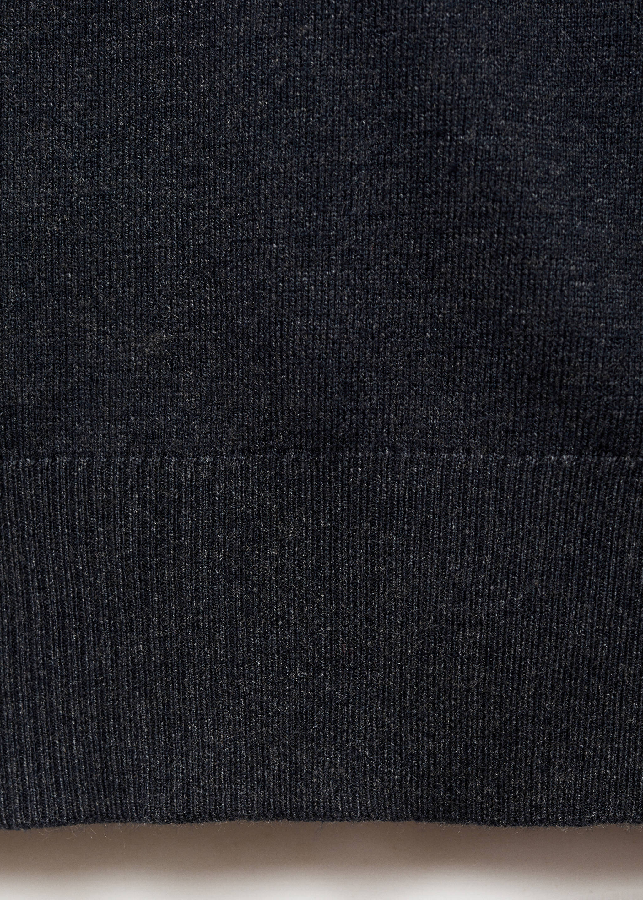 Knitted maternity sweater - Details of the article 0