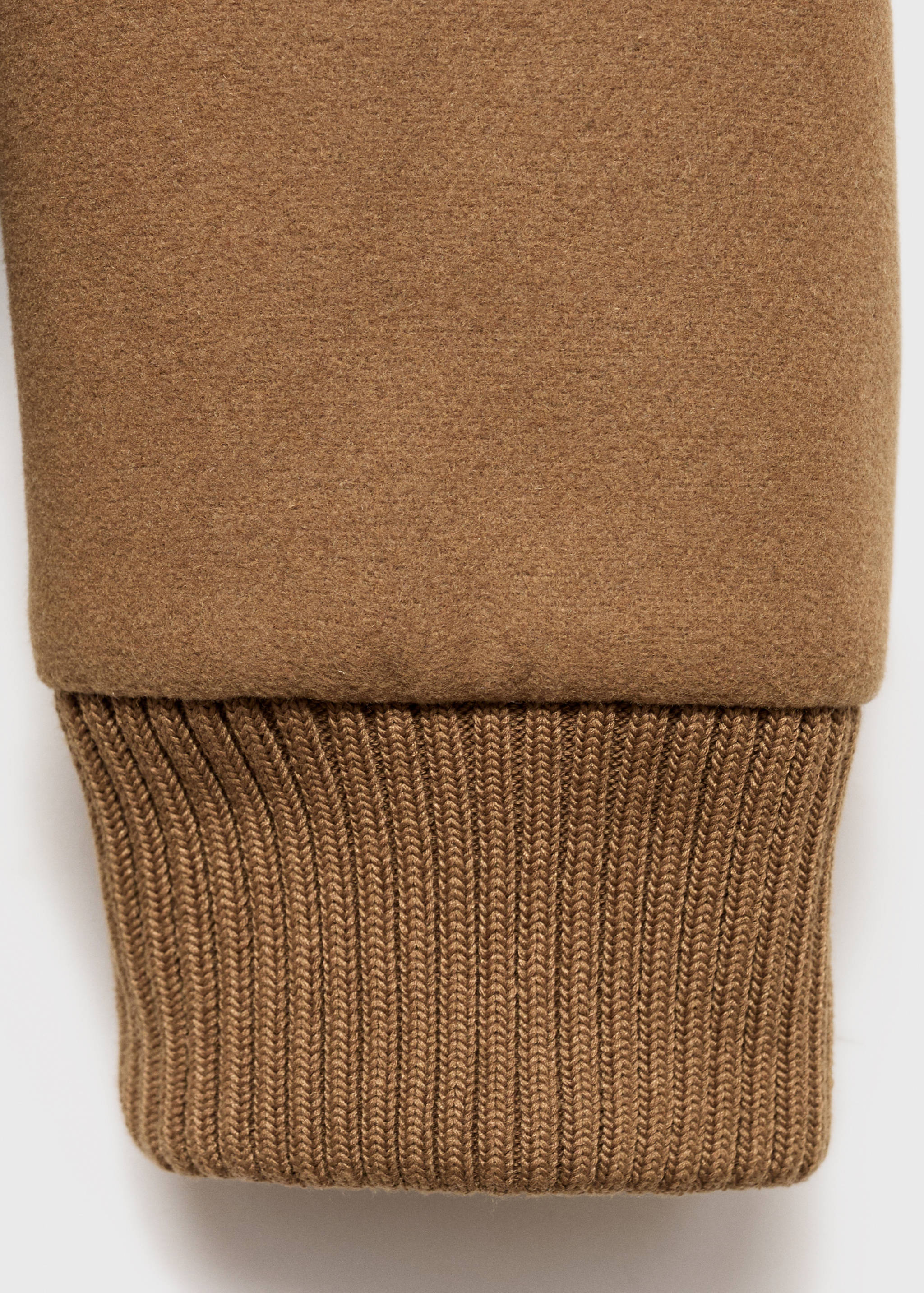 Caçadora bomber bicolor - Detall de l'article 0