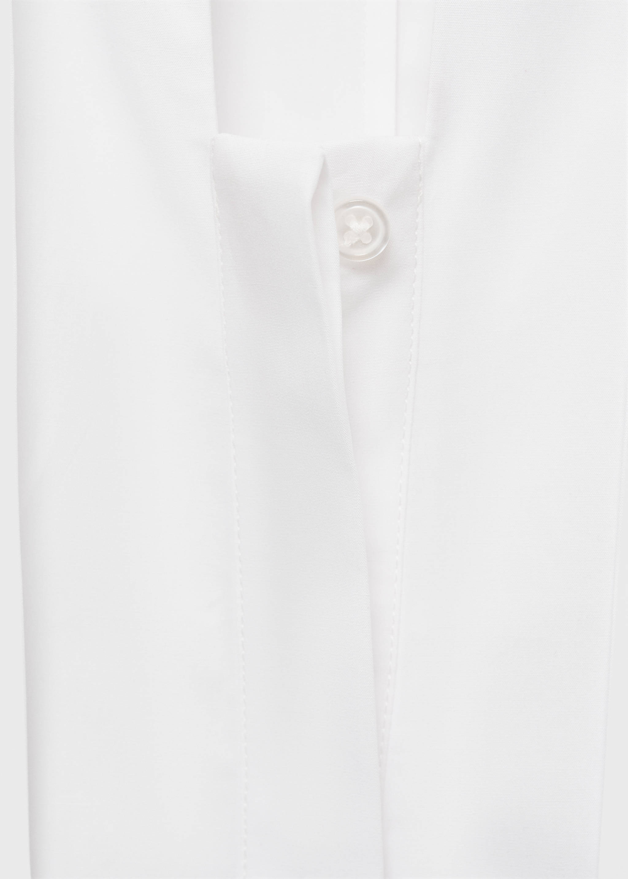 Robe plissée nœud - Détail de l'article 0