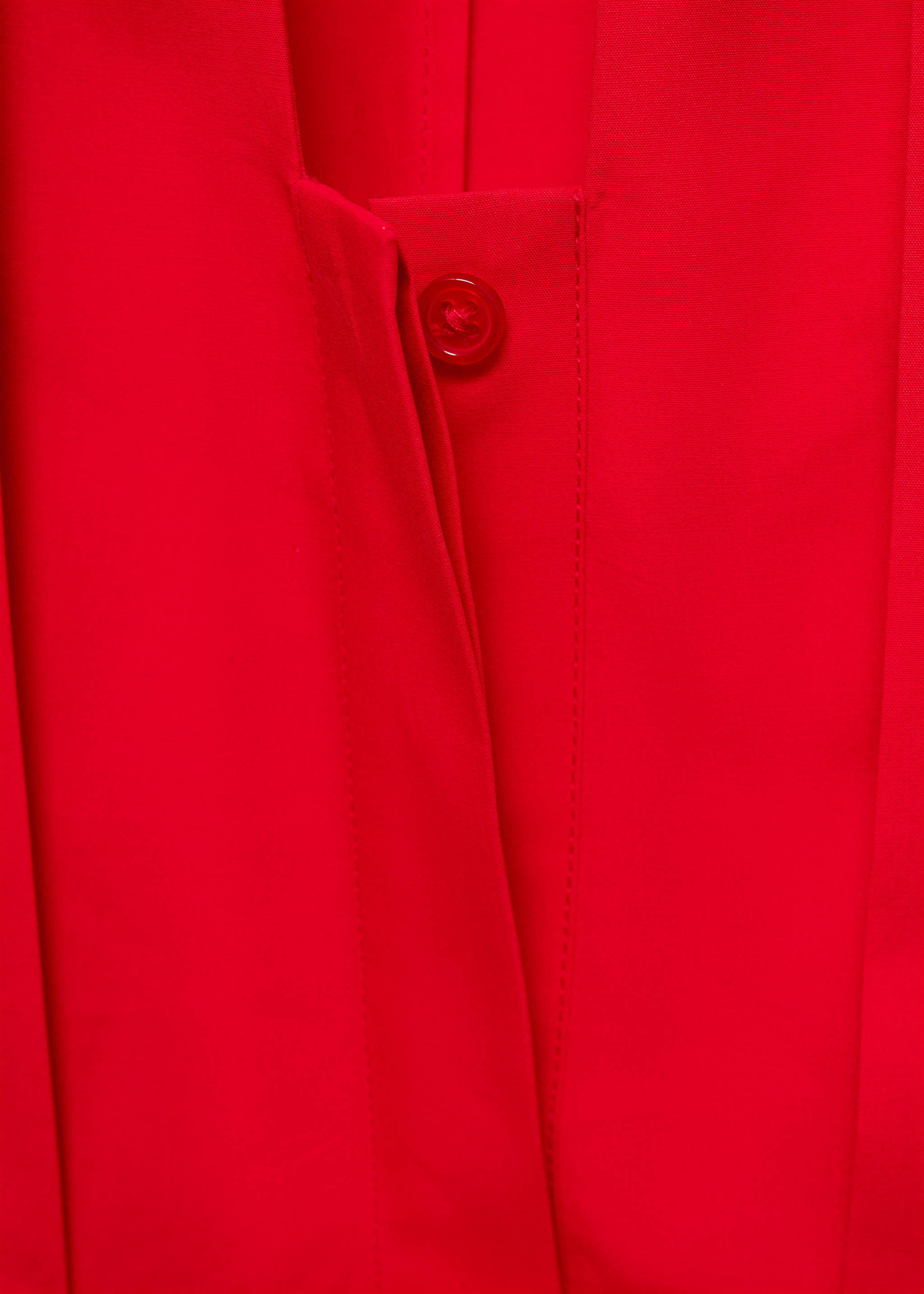 Robe plissée nœud - Détail de l'article 8