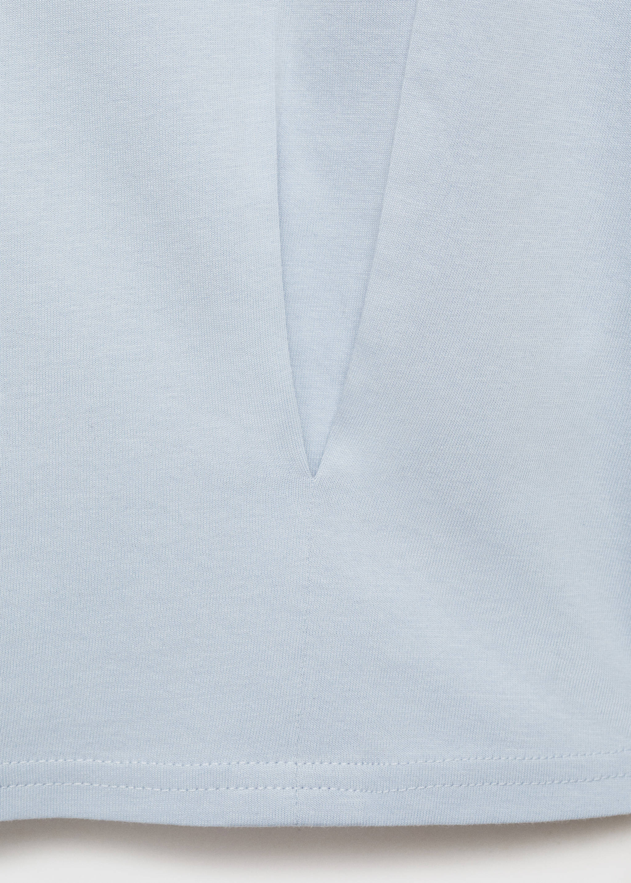 Polo coton manches courtes - Détail de l'article 0