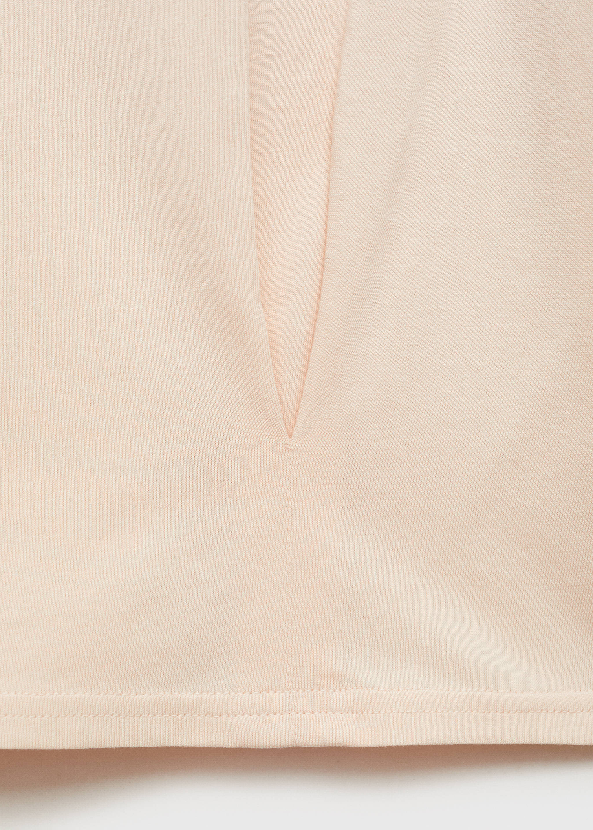 Polo coton manches courtes - Détail de l'article 0