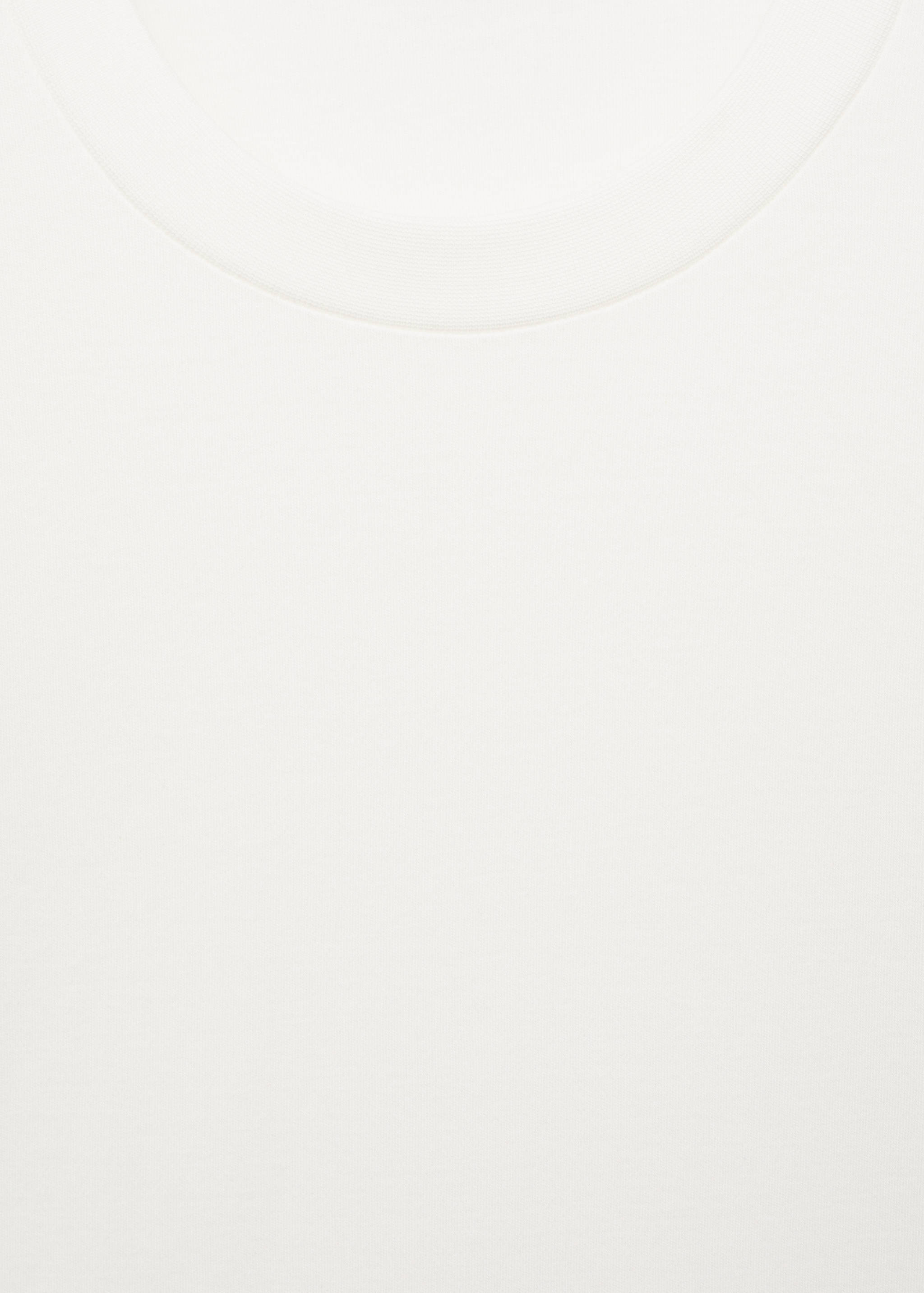 T-shirt manches longues regular-fit - Détail de l'article 8