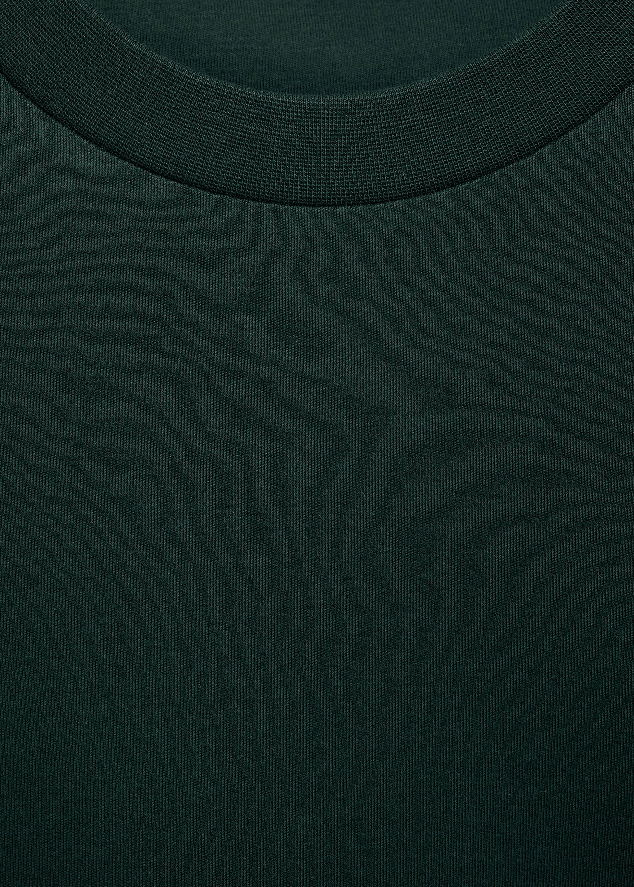 T-shirt manches longues regular-fit - Détail de l'article 8