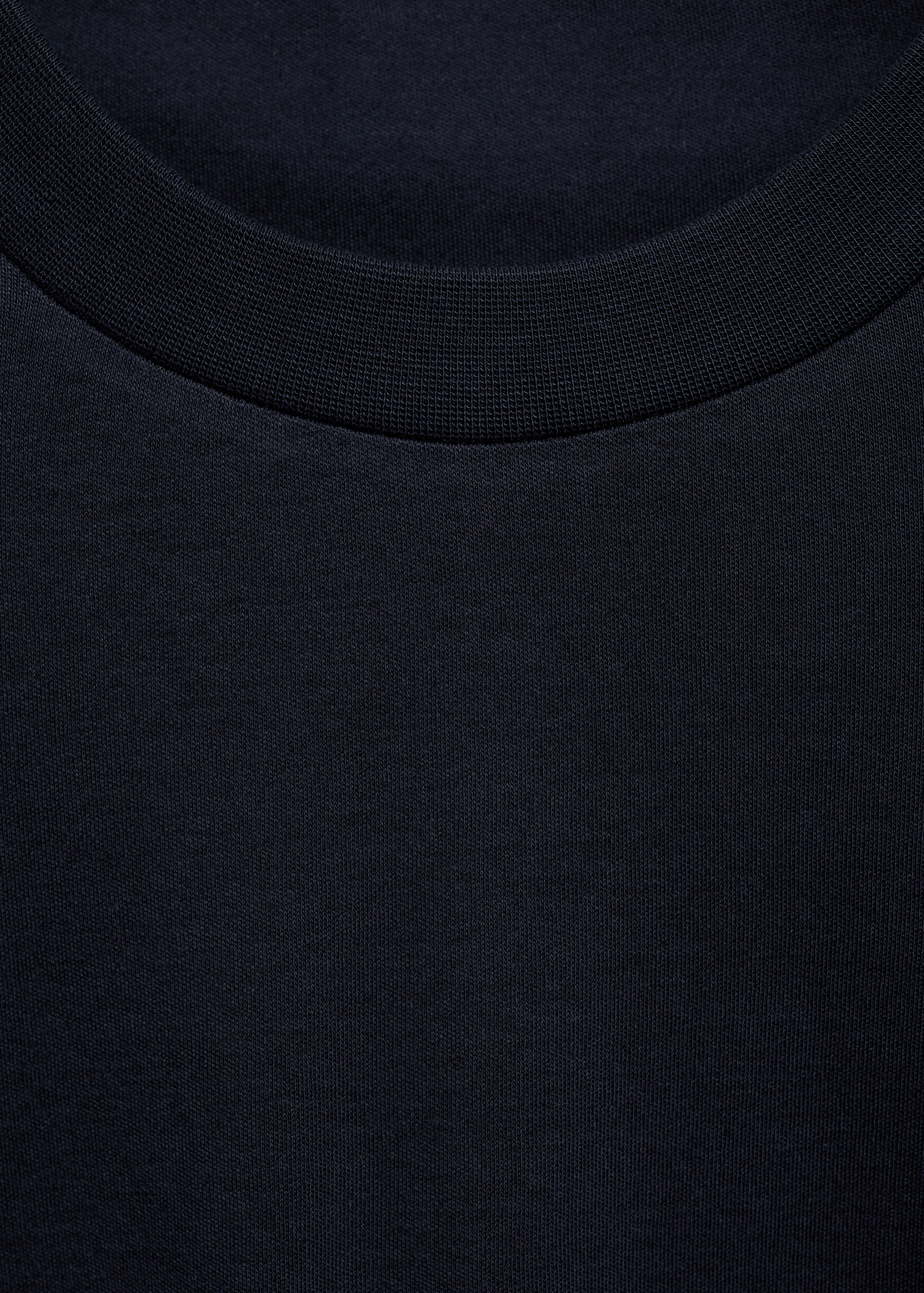 T-shirt manches longues regular-fit - Détail de l'article 8