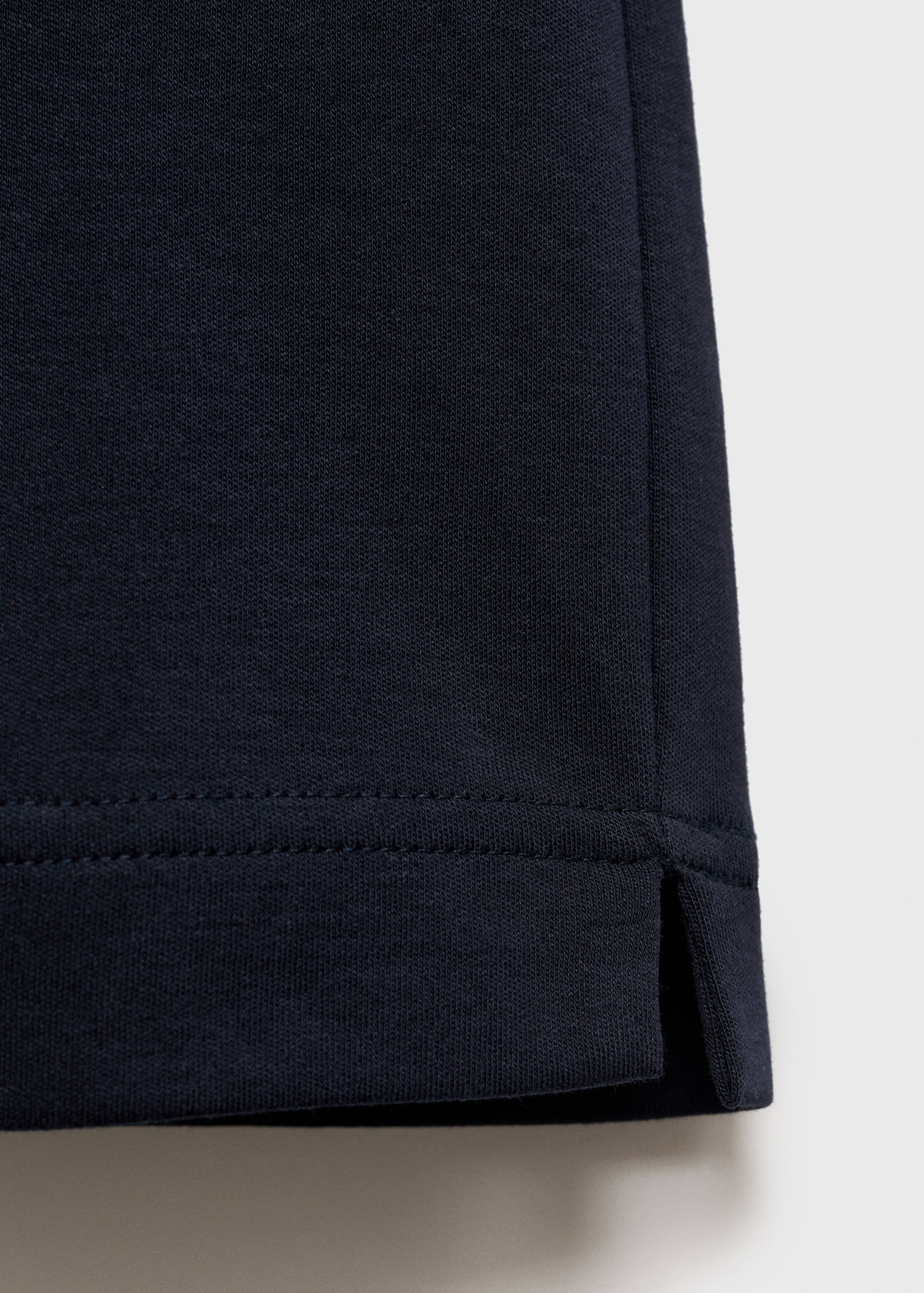 T-shirt manches longues regular-fit - Détail de l'article 0