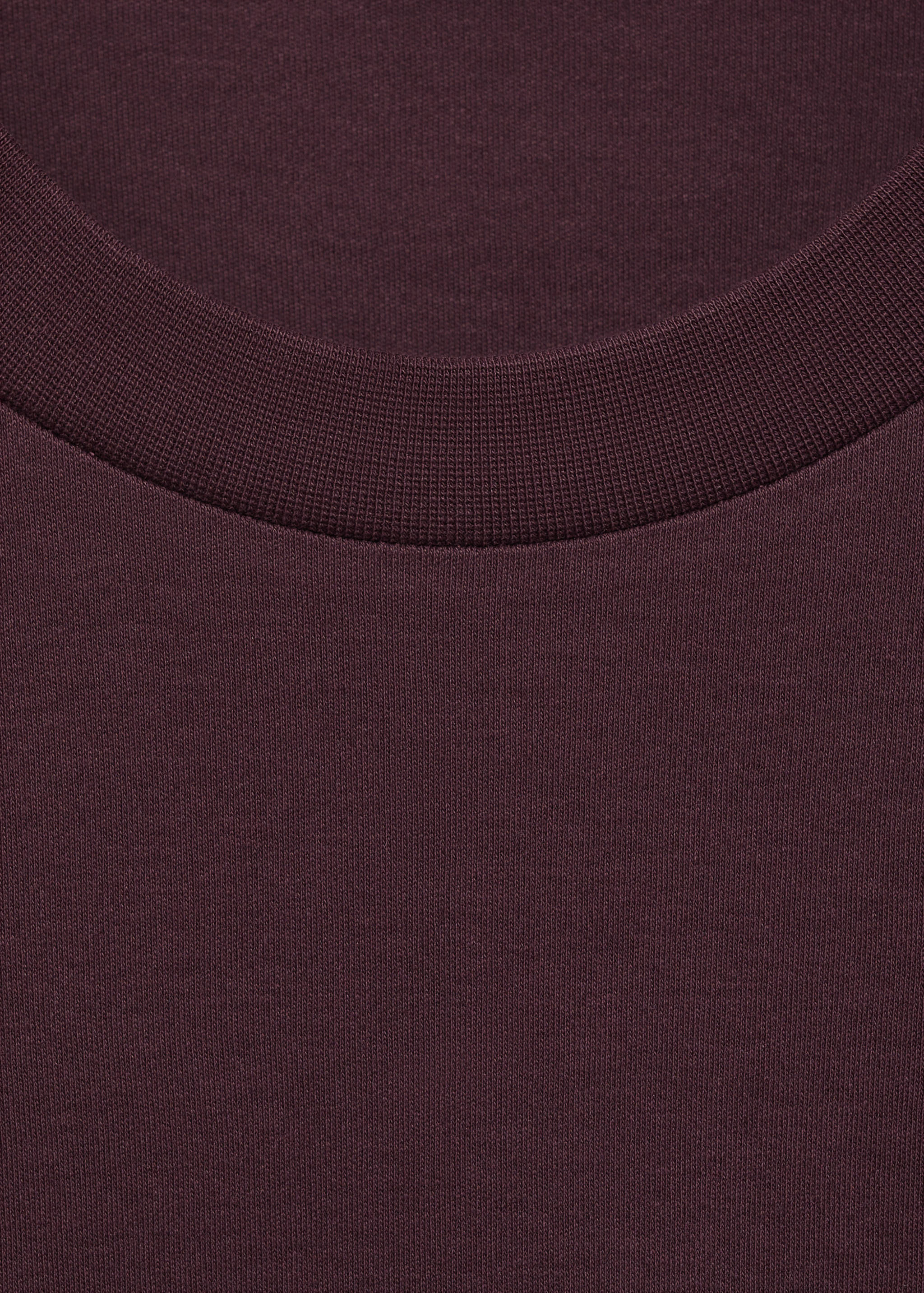 T-shirt manches longues regular-fit - Détail de l'article 8