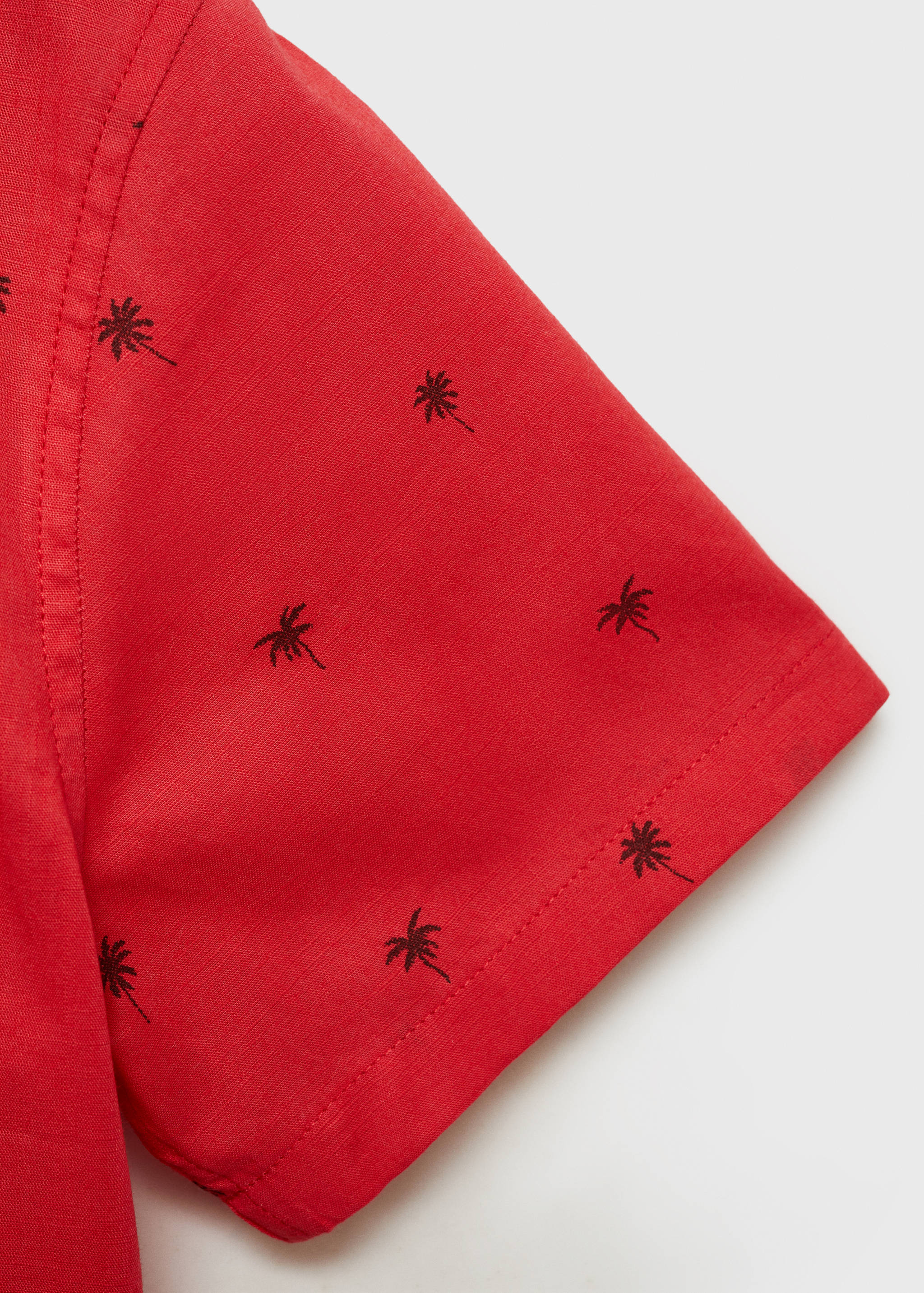 Short sleeve shirt - Details of the article 0