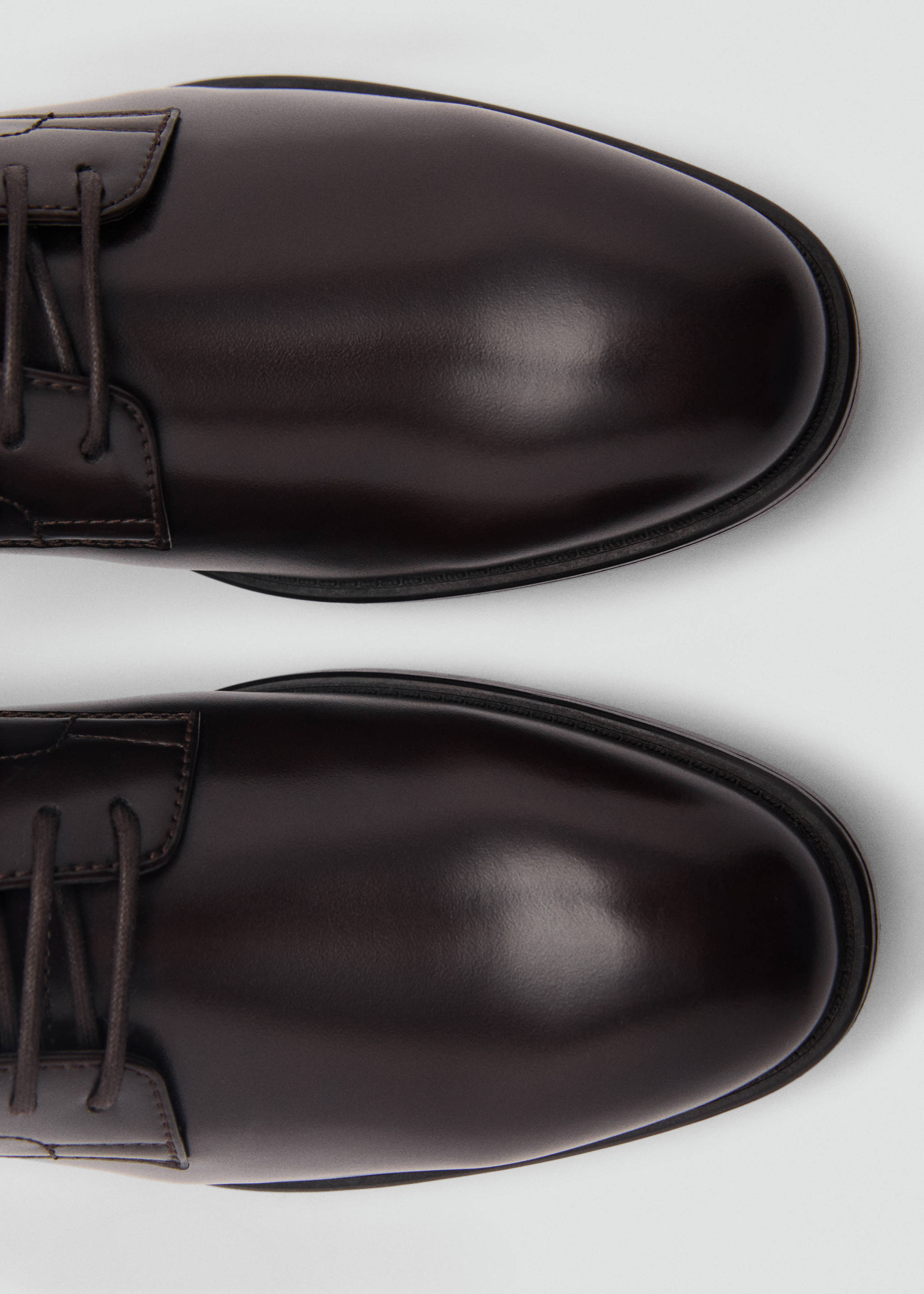 Blucher suit shoes - Details of the article 2