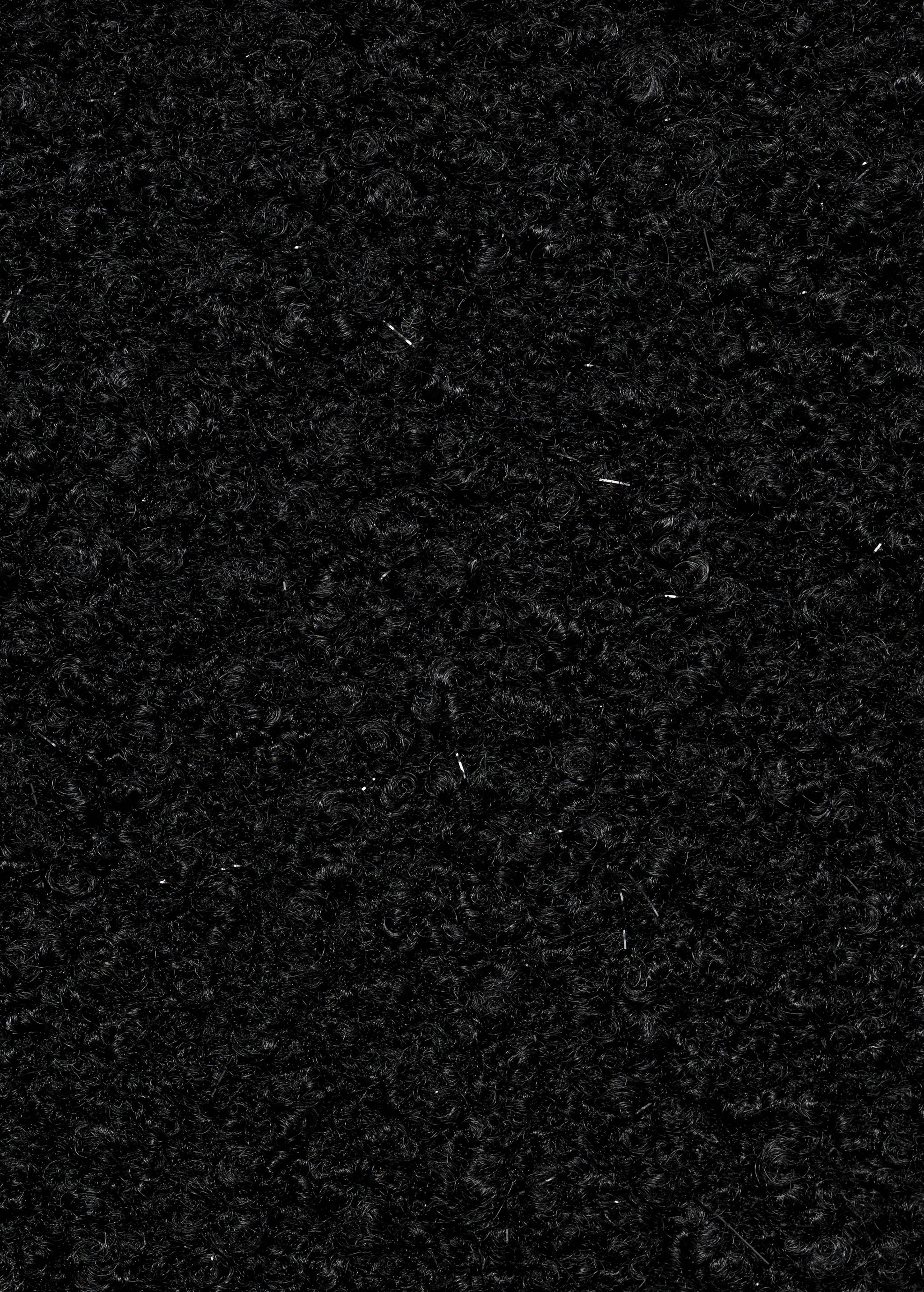 Bouclé mini-skirt - Details of the article 8