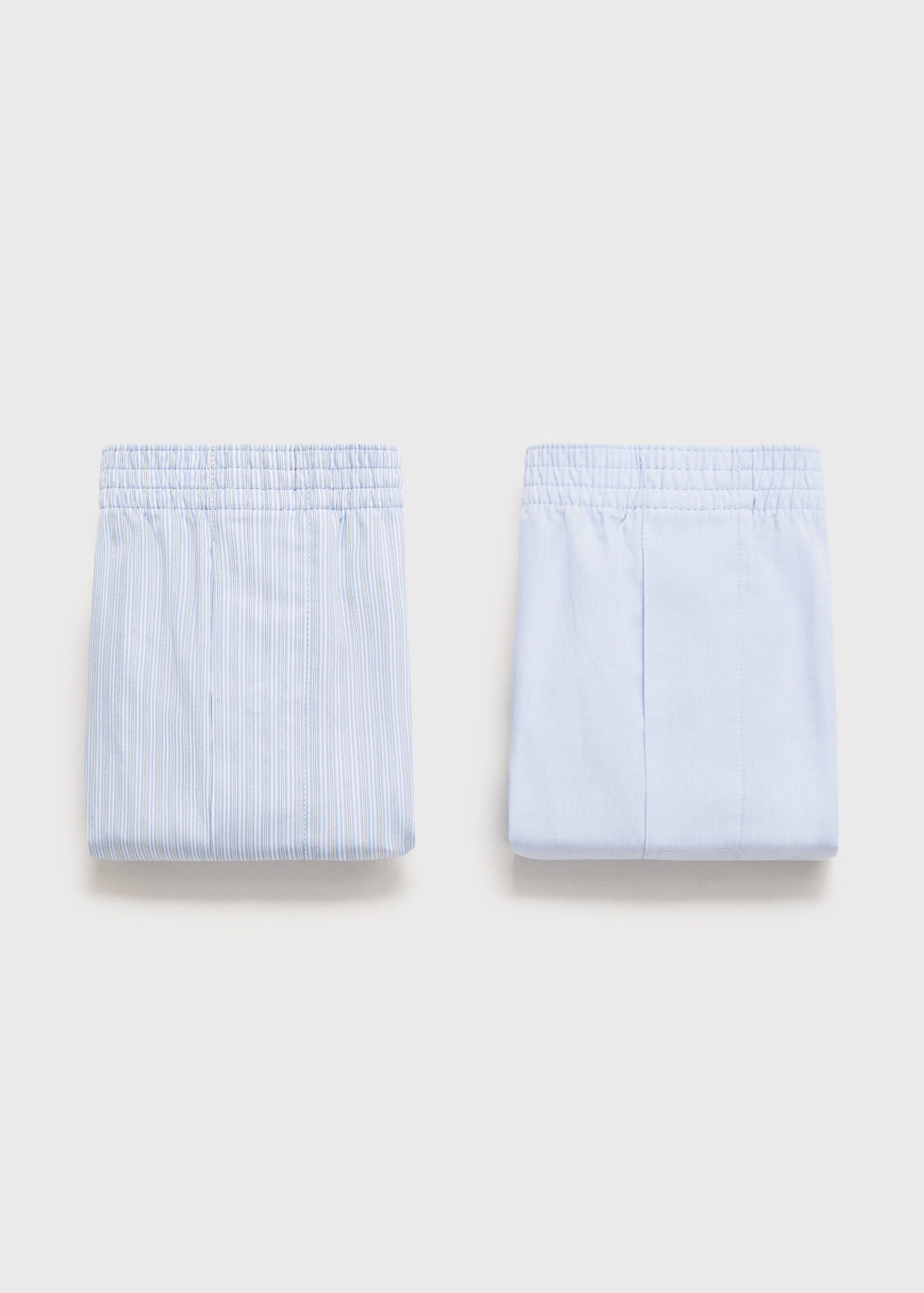 Mixed boxer 2 pack - Article without model
