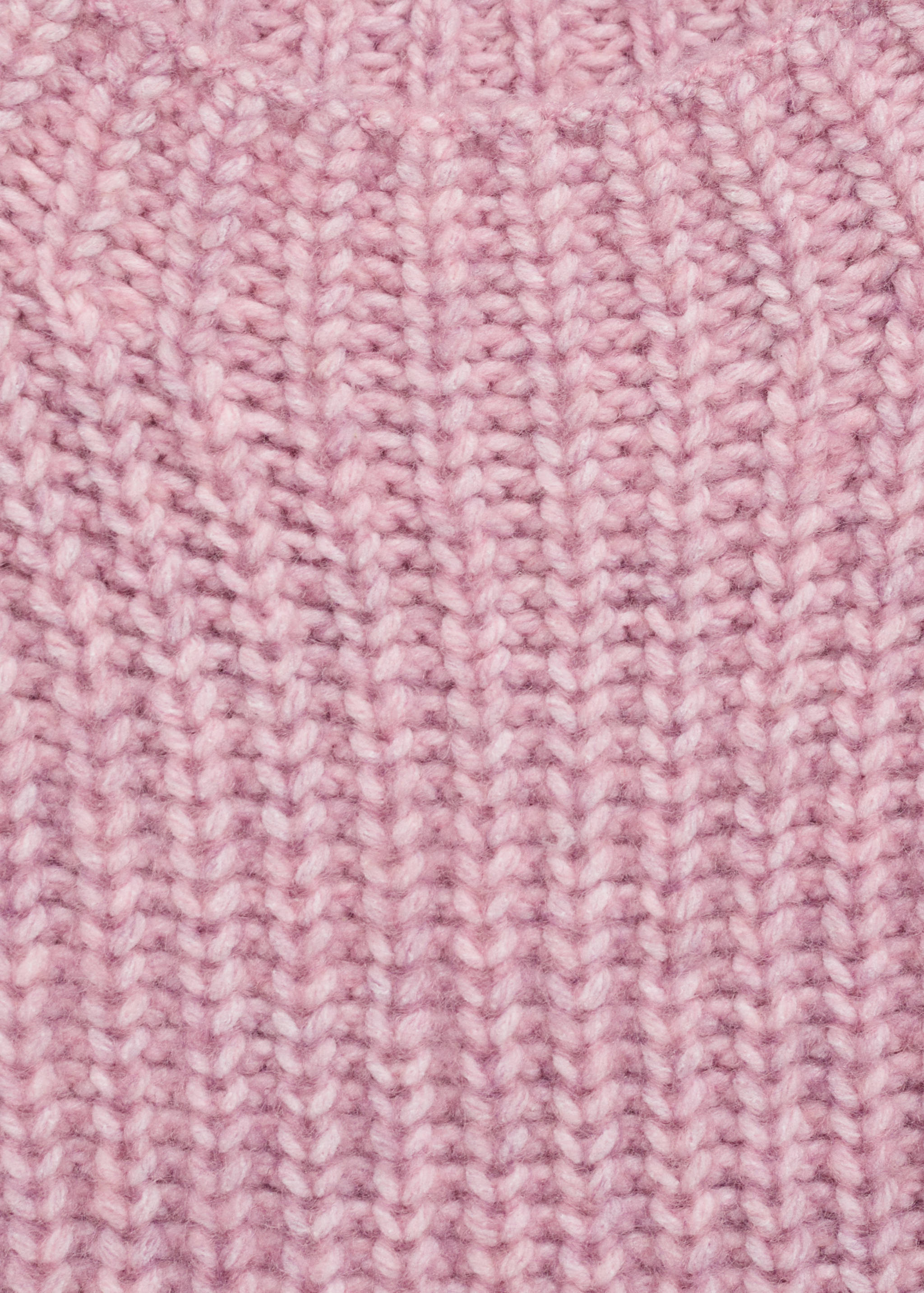 Chunky-knit sweater - Details of the article 8