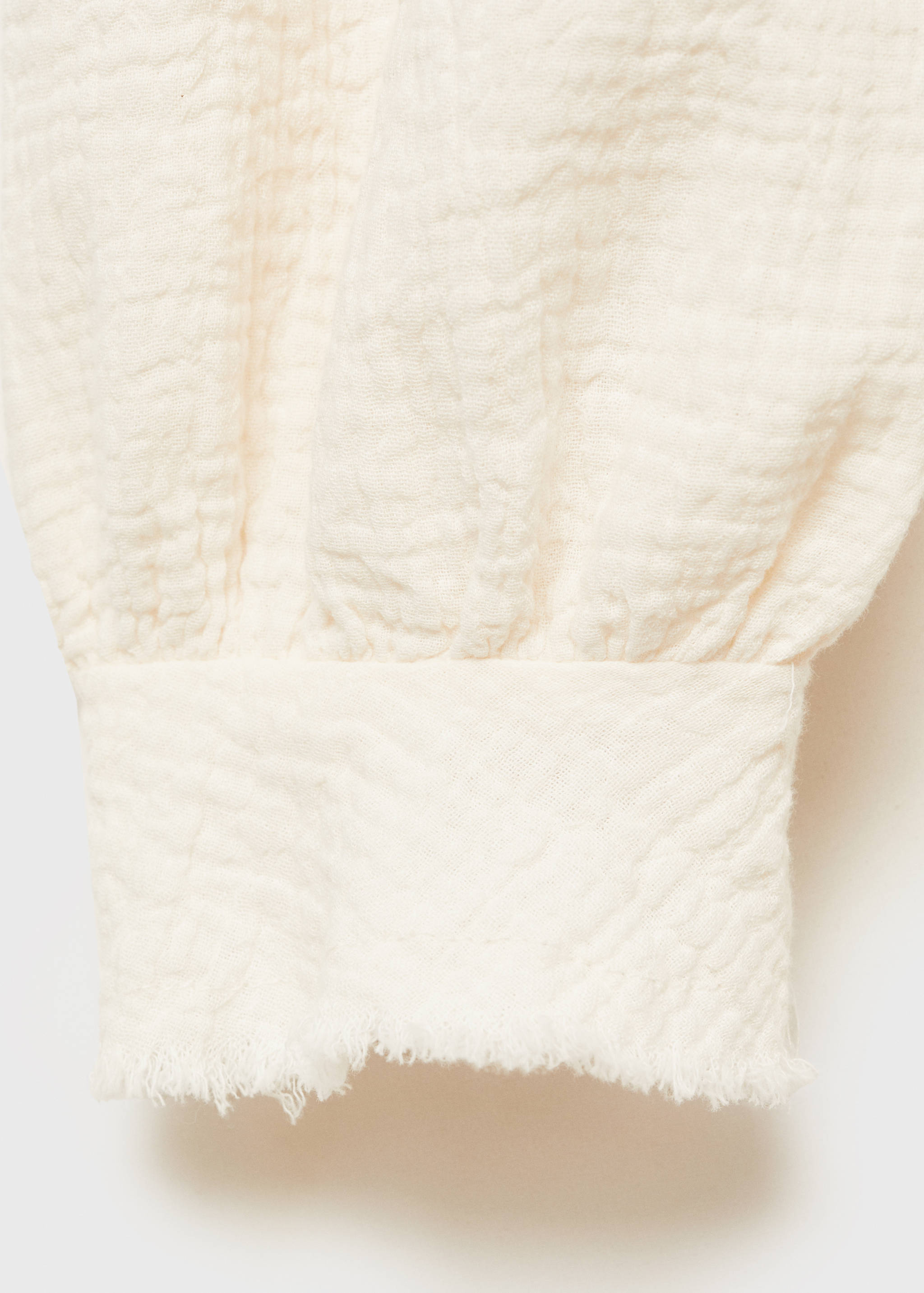 Blusa romántica bambula - Detalle del artículo 0