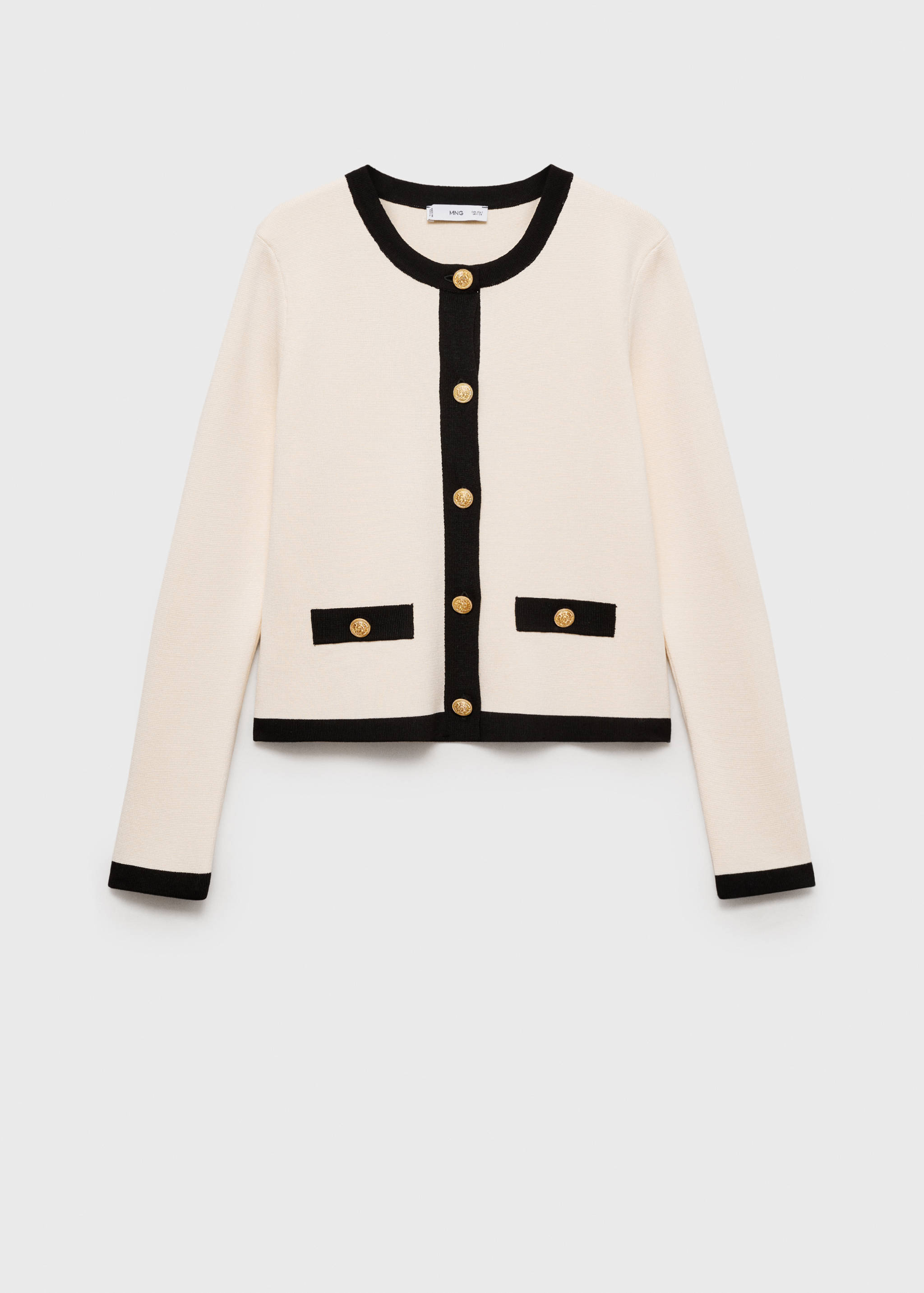 Jacket pia - Article without model