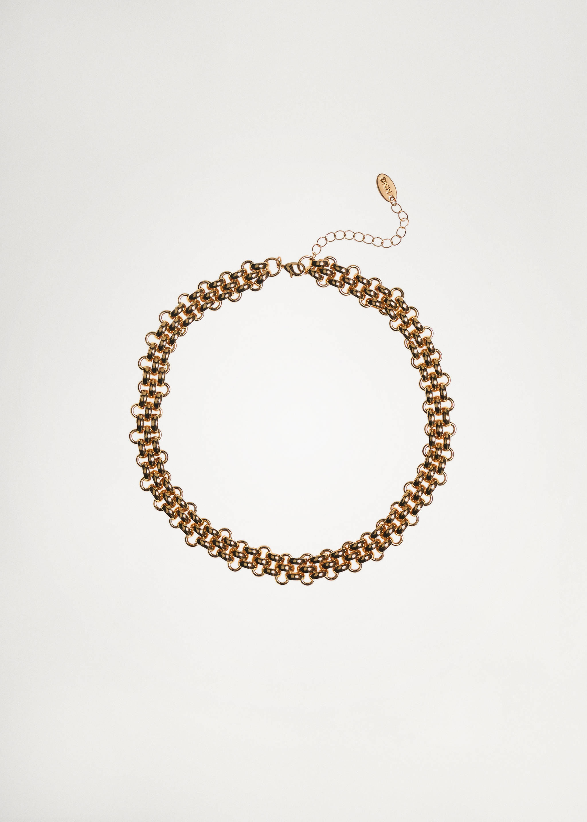 Link chain necklace - Details of the article 9