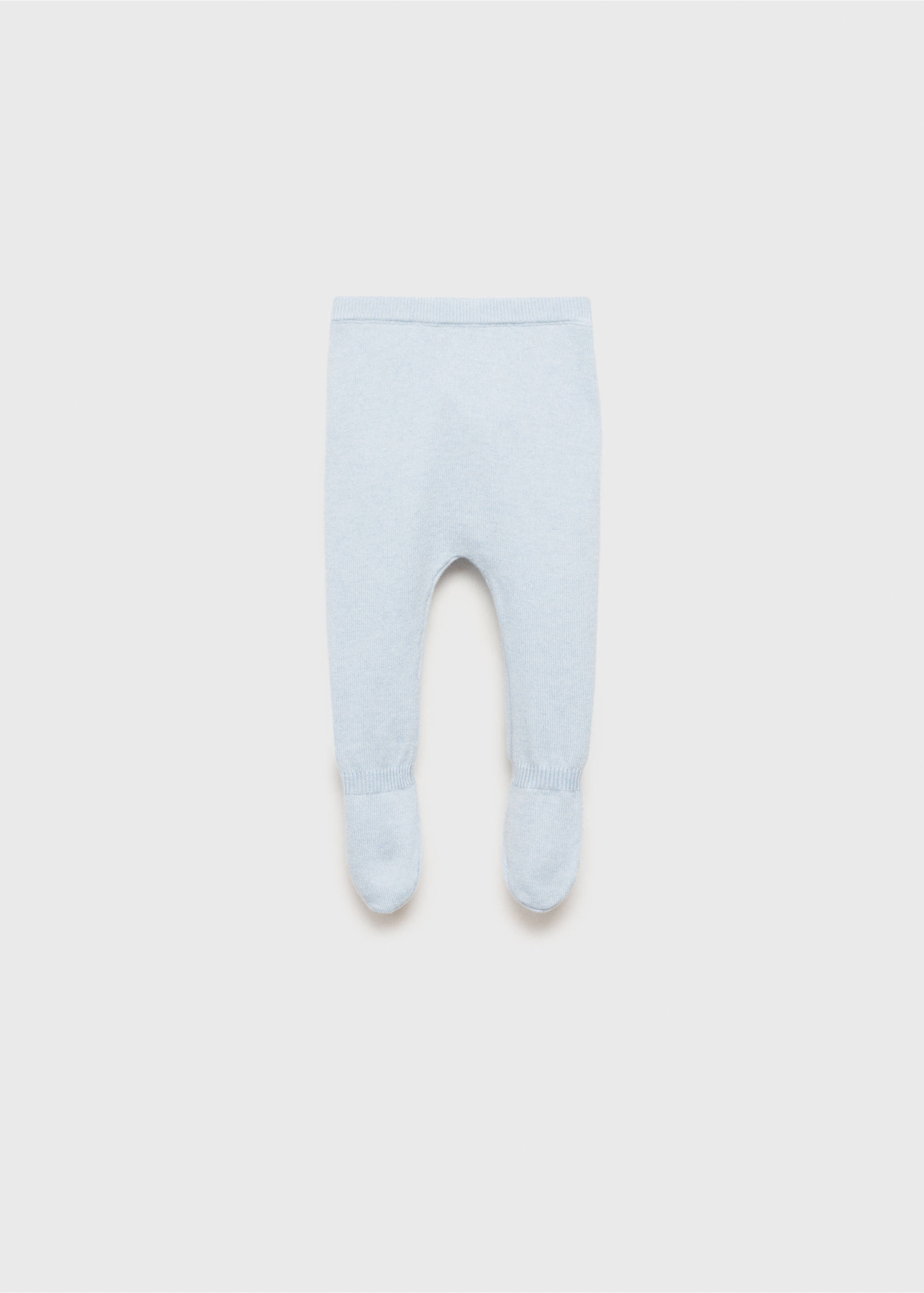 Pamuklu pantolon - Modelsiz ürün, Gök Mavisi. Ref: 87061519-00.