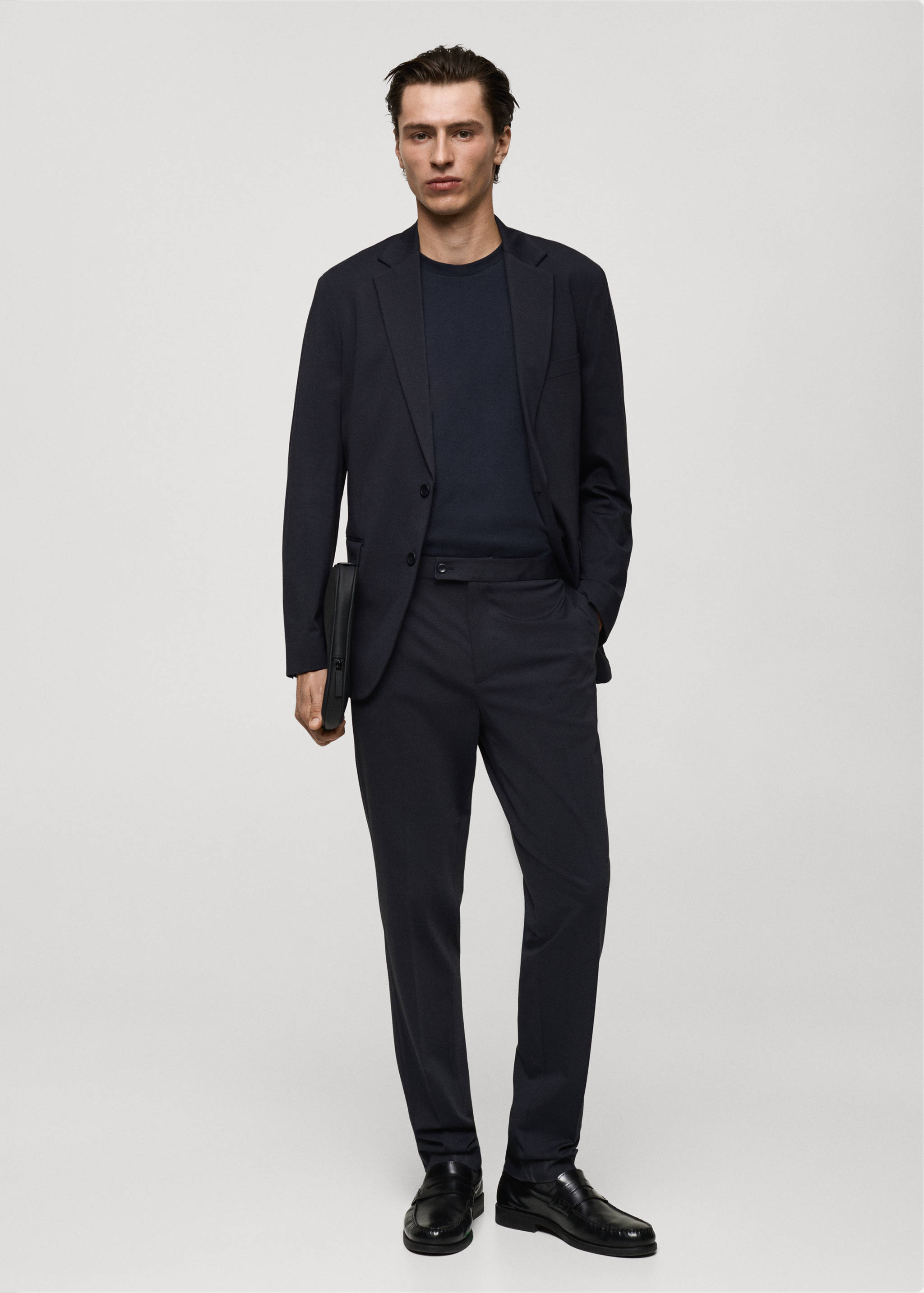 Americana traje Zurich slim fit - Plano general