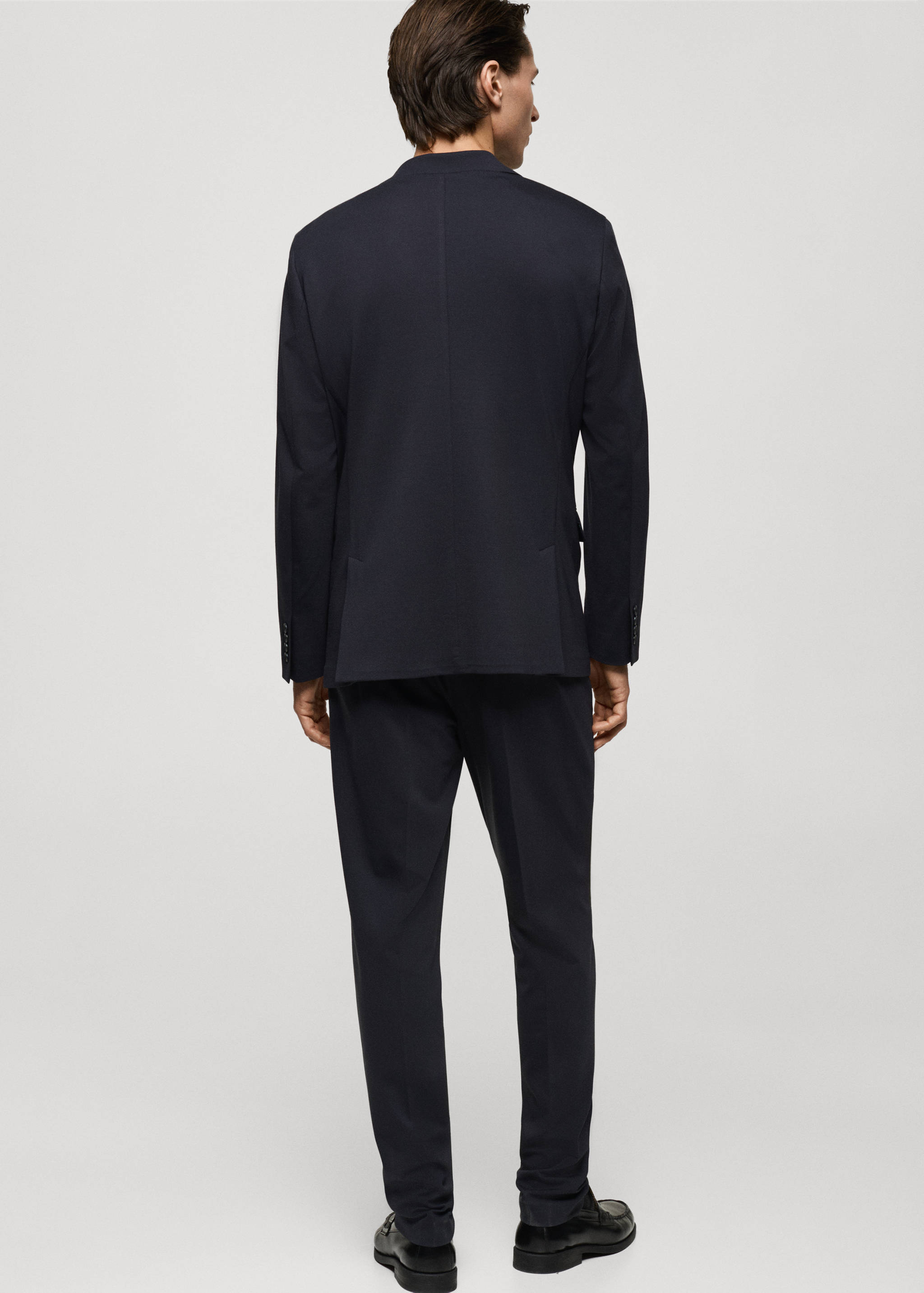 Americana traje Zurich slim fit - Reverso del artículo