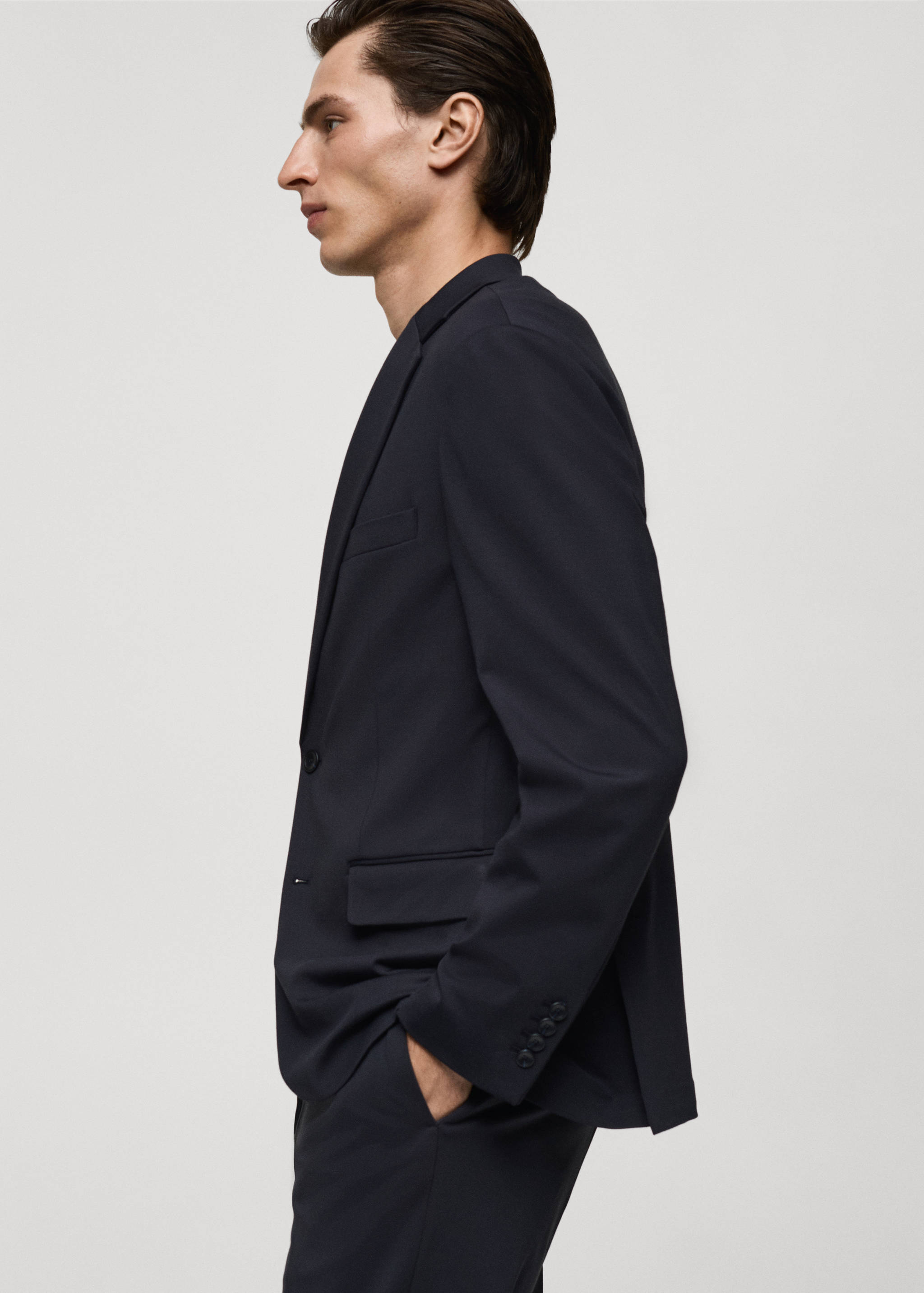 Americana traje Zurich slim fit - Detalle del artículo 2