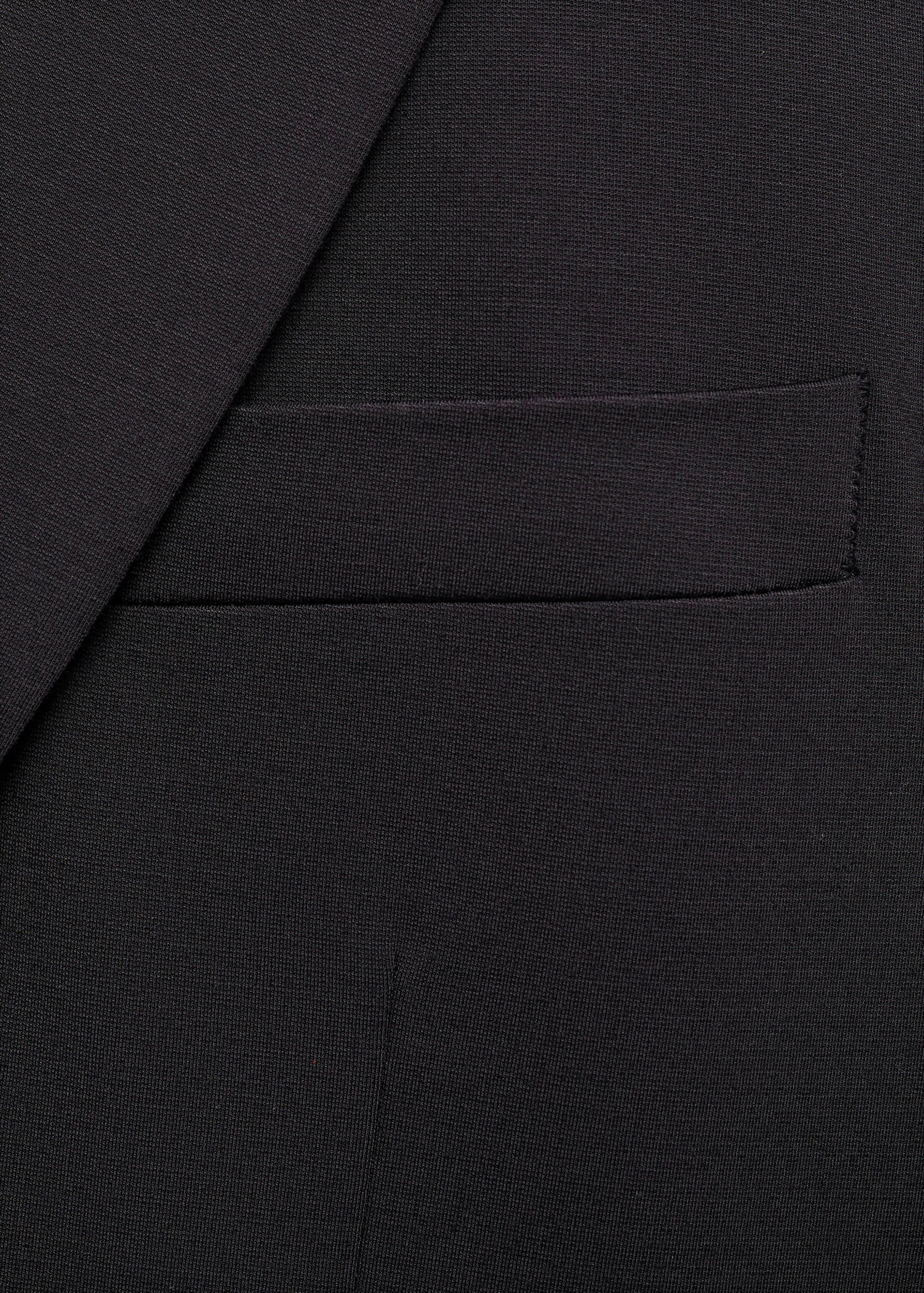 Americana traje Zurich slim fit - Detalle del artículo 8