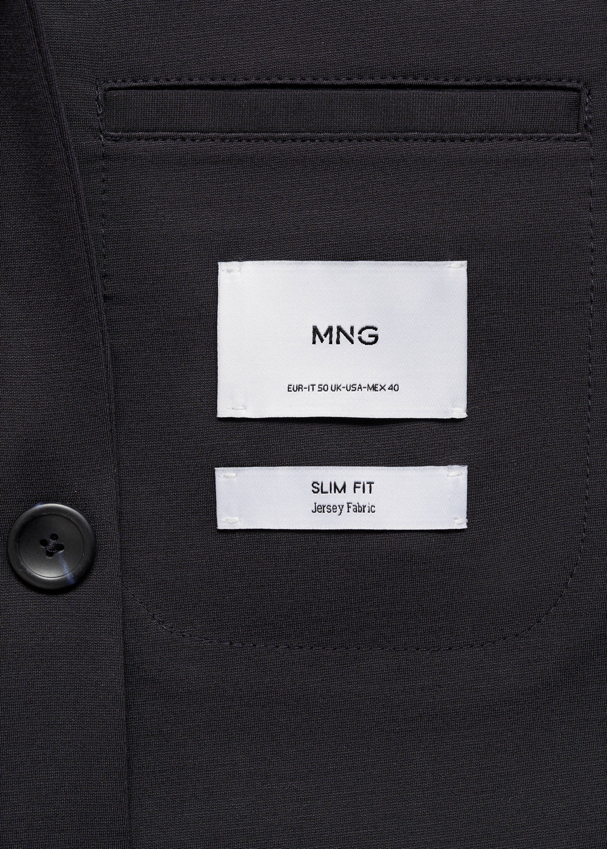Americana traje Zurich slim fit - Detalle del artículo 0