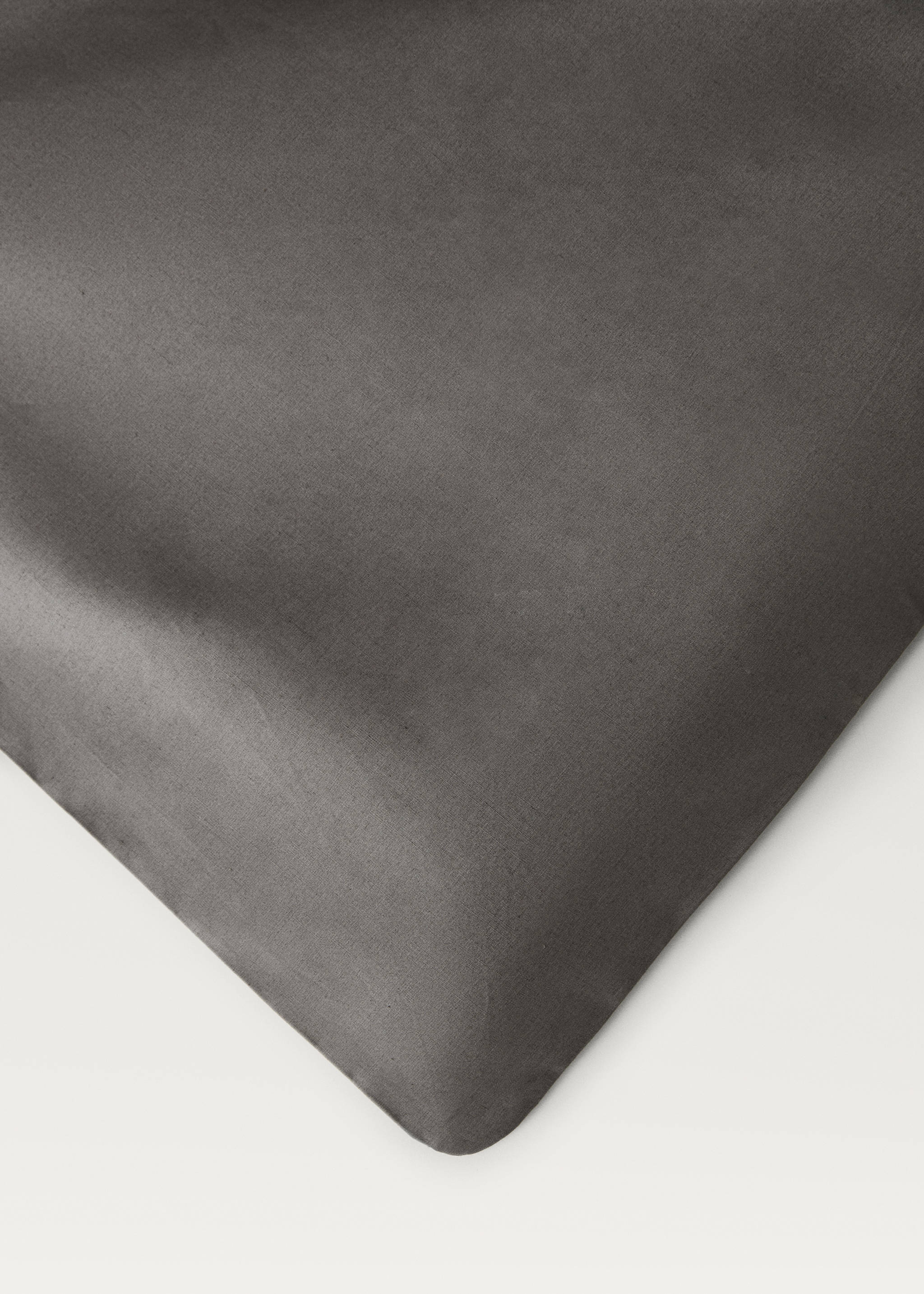 Bettbezug aus Baumwoll-Perkal mit Fadendichte 300 für 150/160 cm Bett - Detail des Artikels 3