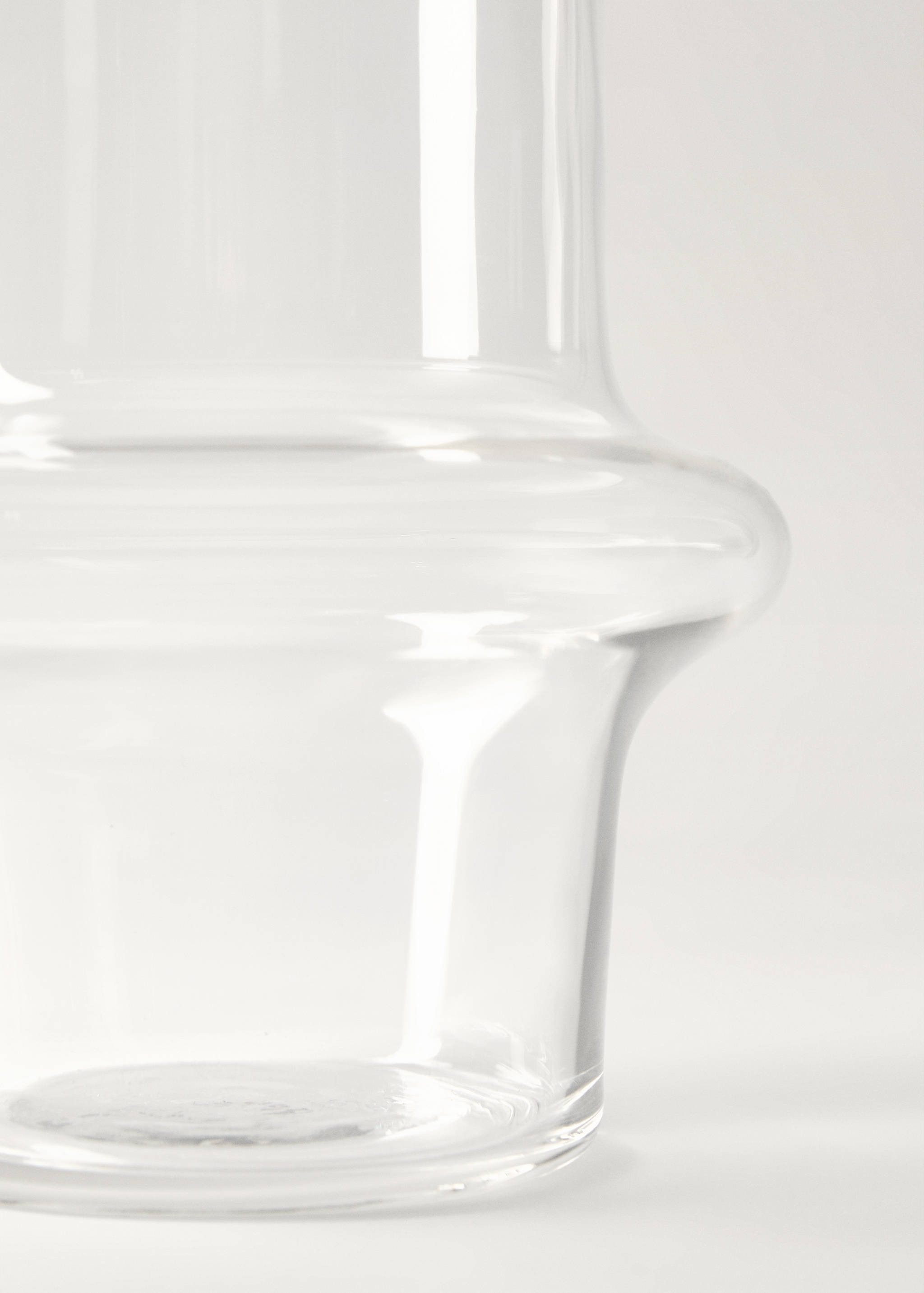 Wazon walec ze szkła - Szczegóły artykułu 1