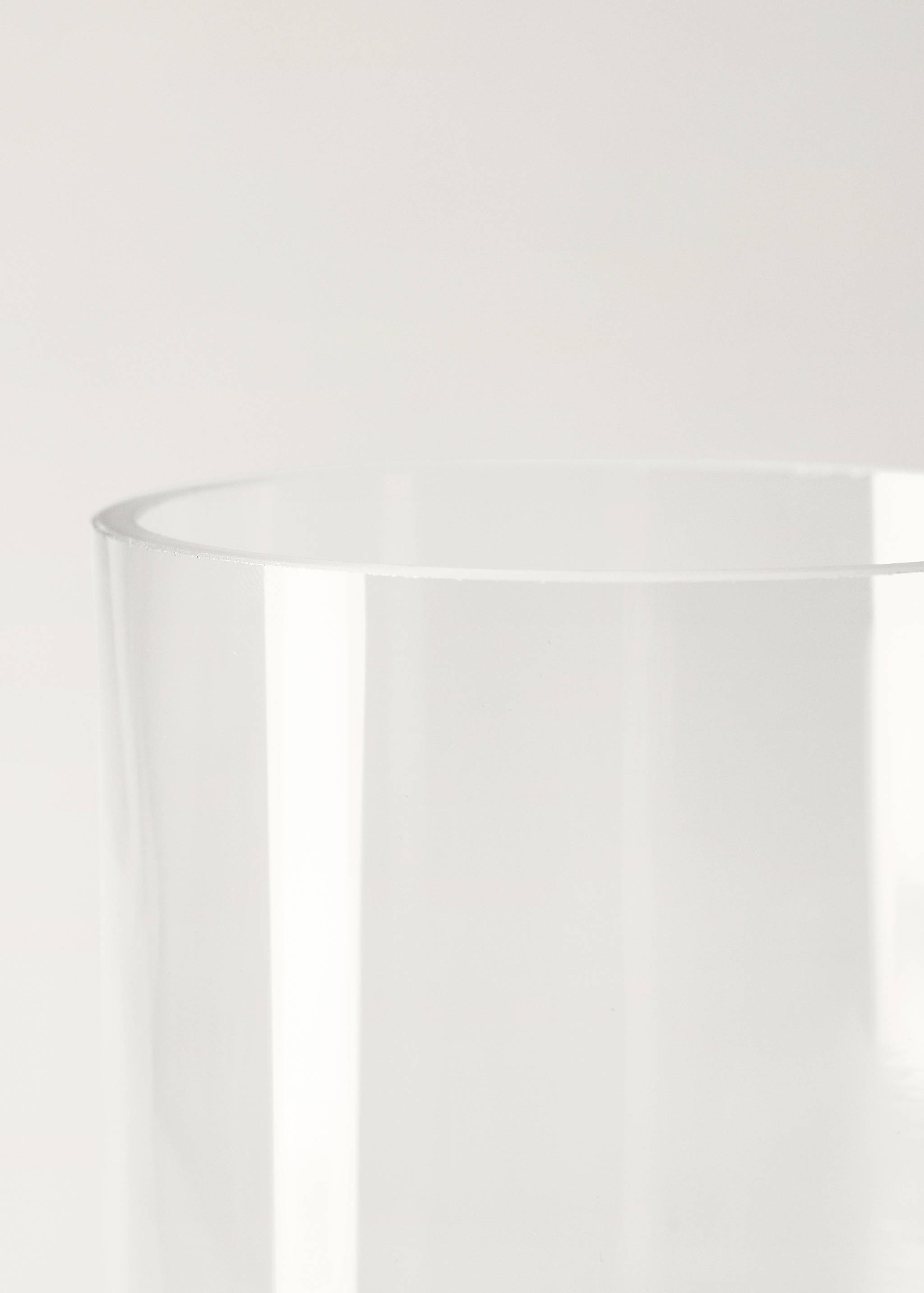 Wazon walec ze szkła - Szczegóły artykułu 2