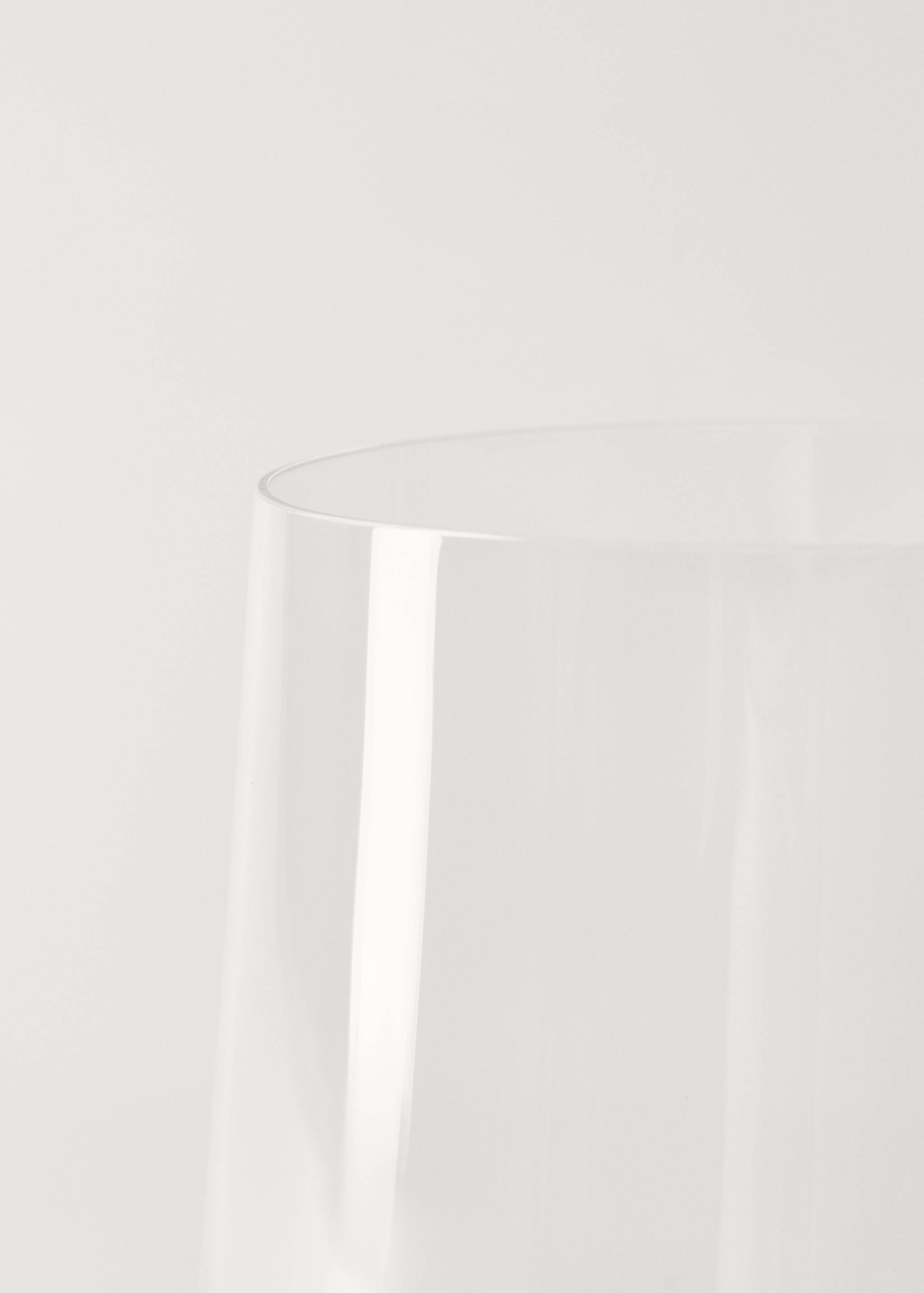 Jarrón vidrio cónico pequeño - Detalle del artículo 2