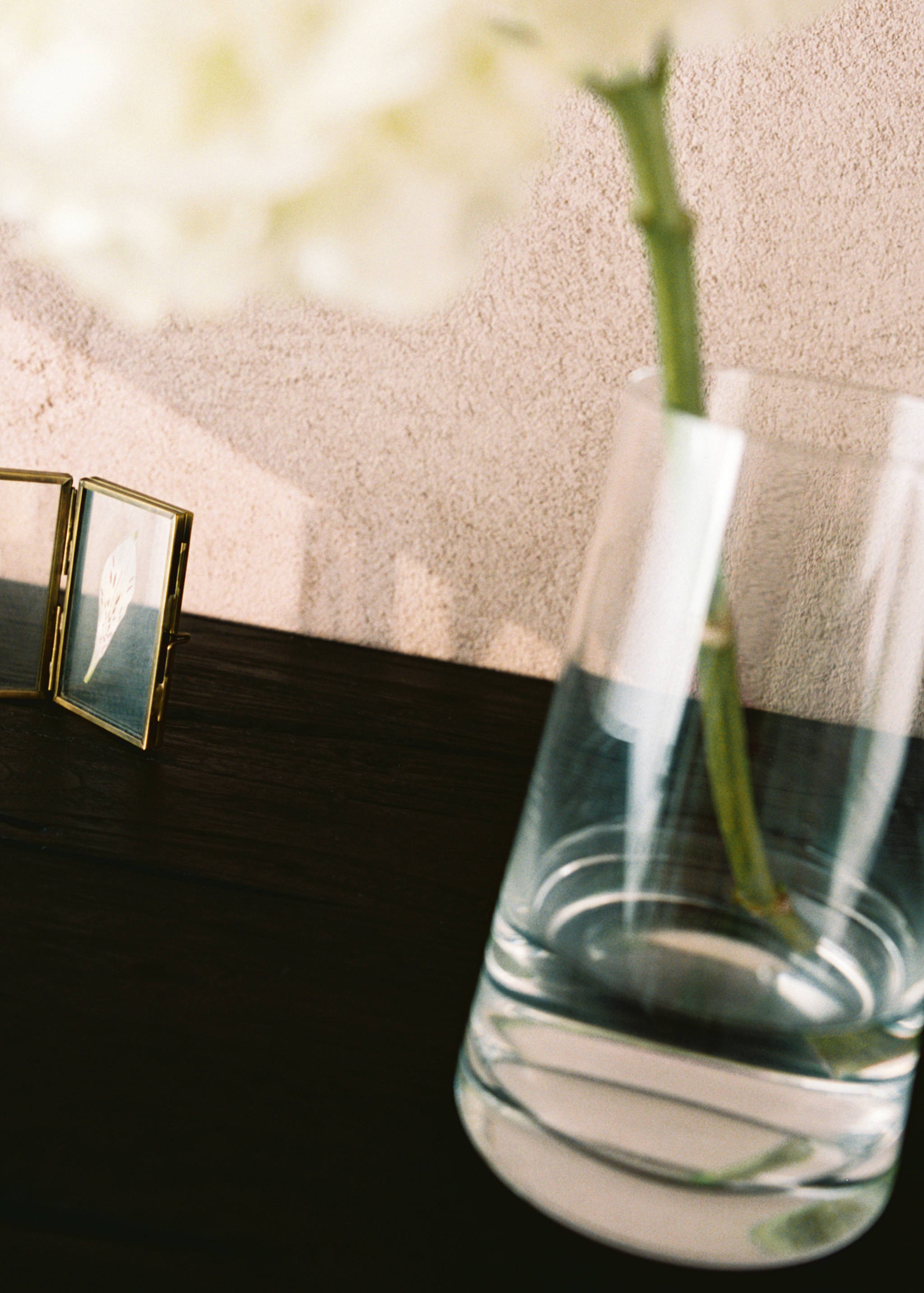 Jarrón vidrio cónico pequeño - Detalle del artículo 6