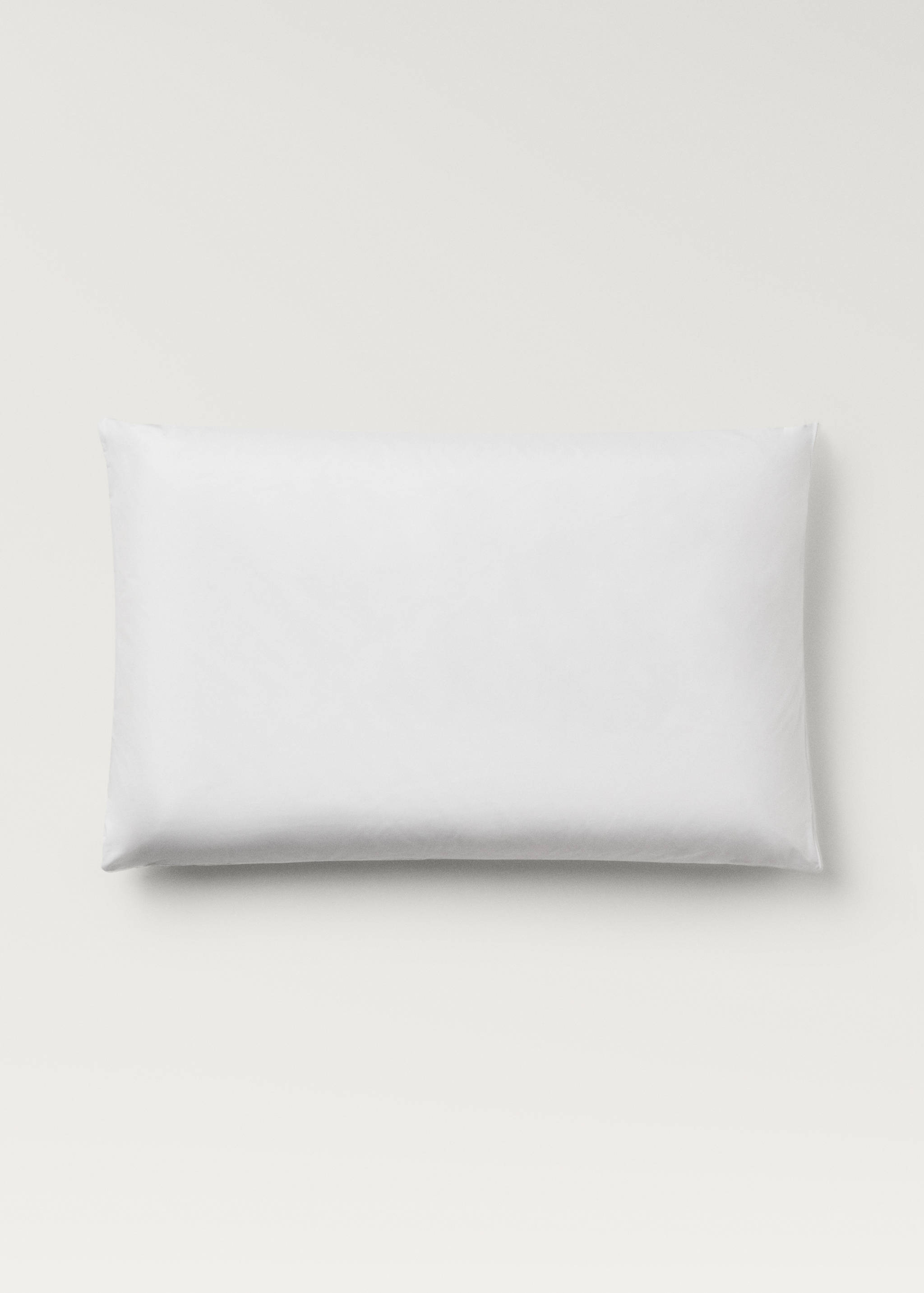 Viscoelastic cotton pillow filling 50x75 cm - Details of the article 1