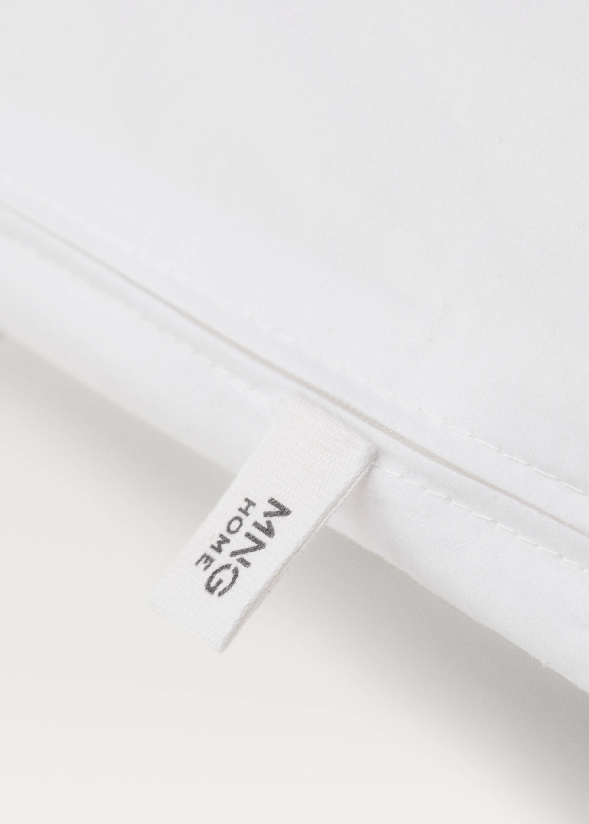 Viscoelastic cotton pillow filling 50x75 cm - Details of the article 3