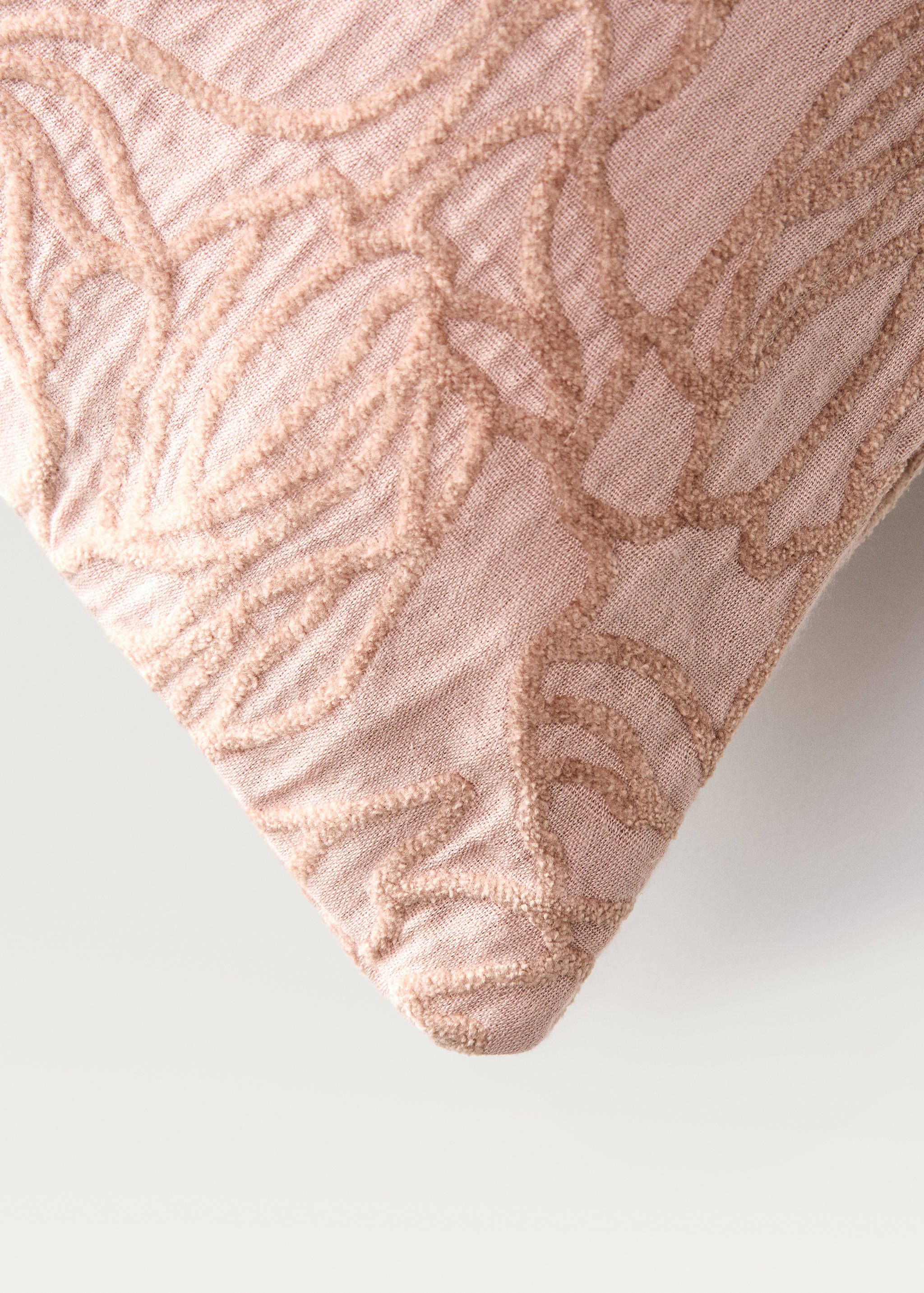 Jacquard fabric cushion cover 50x50 cm - Details of the article 3