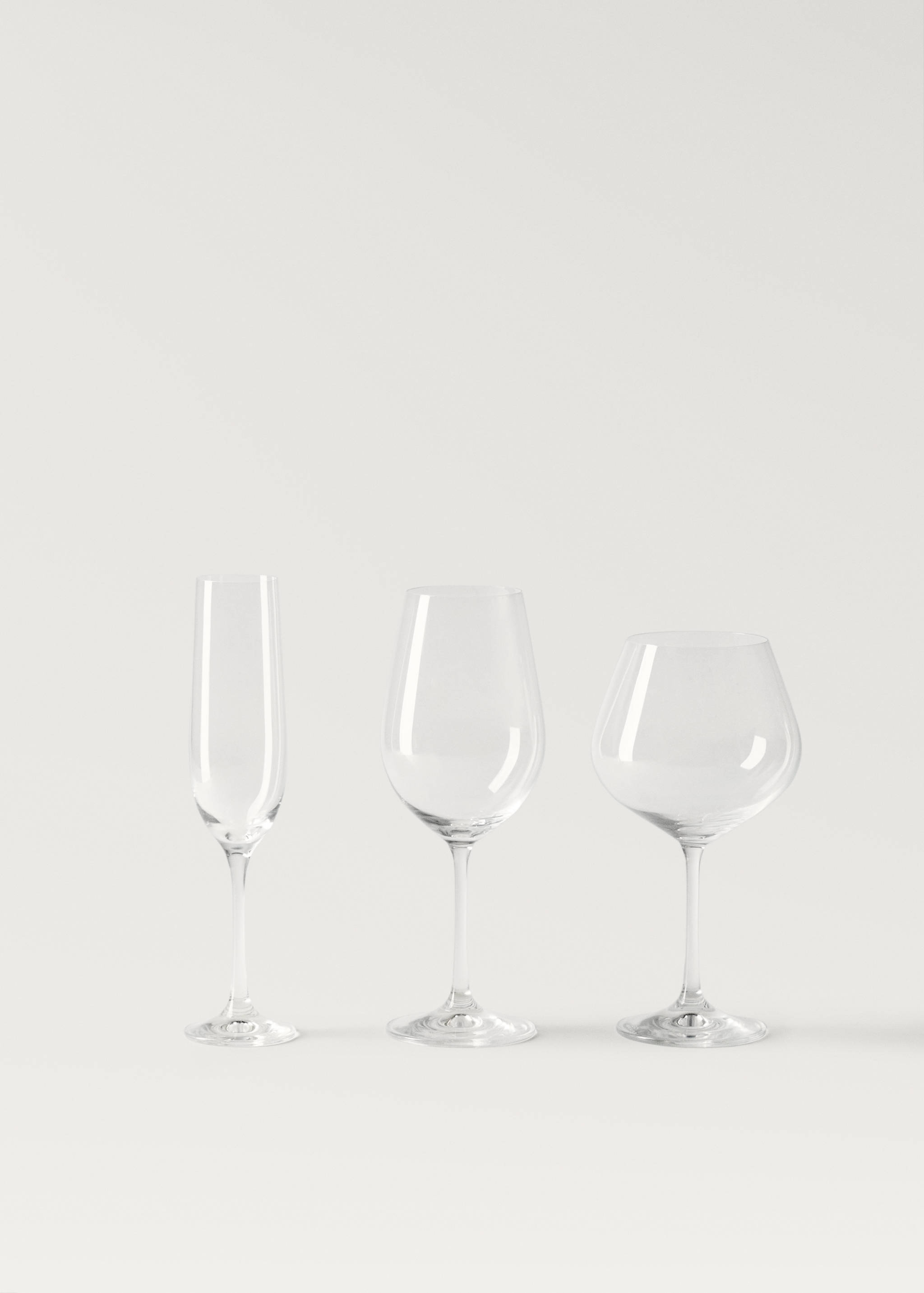 Vinglas i kristall - Detaljer om artikeln 3