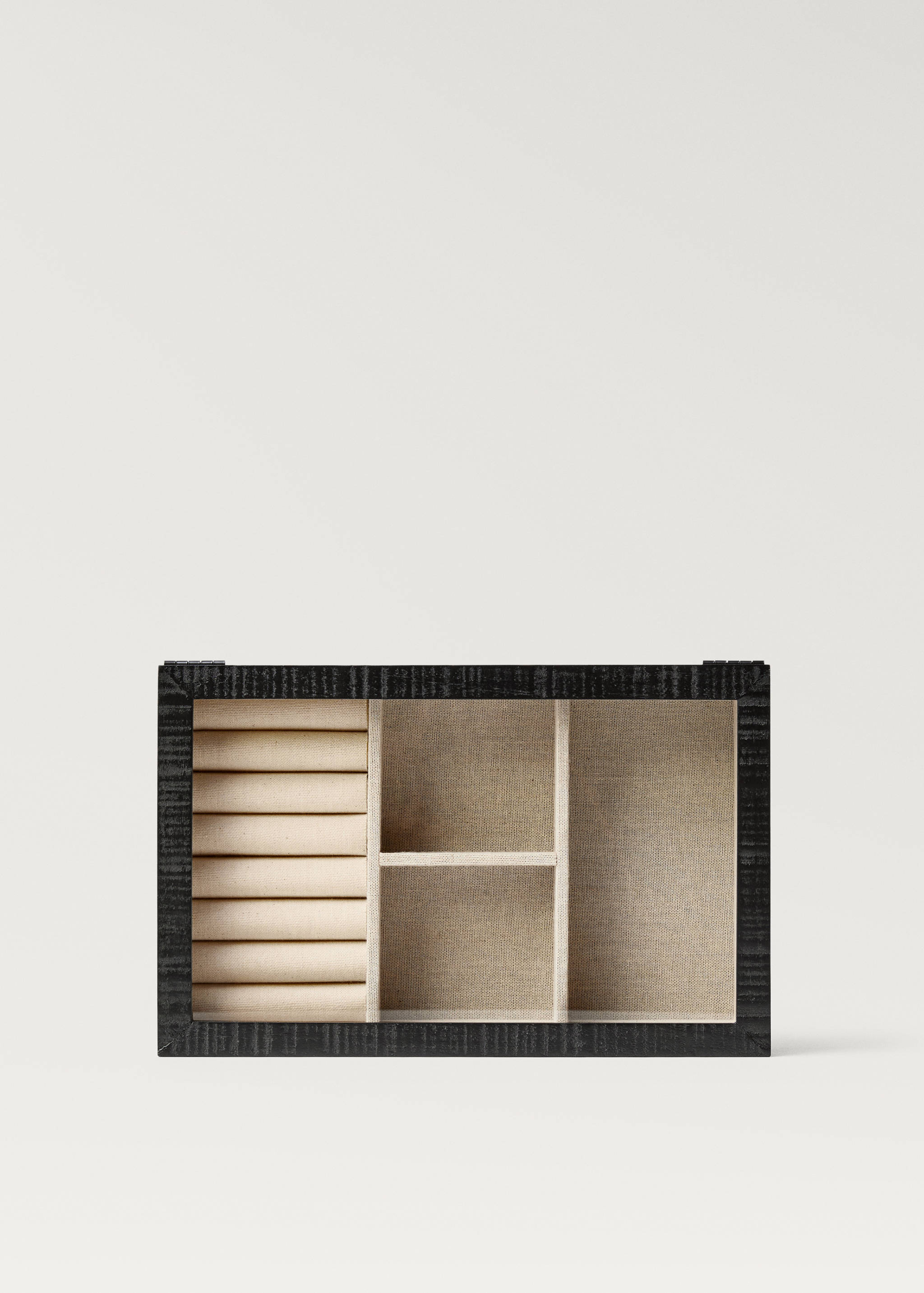 Cutie de bijuterii din lemn - Articol fără model