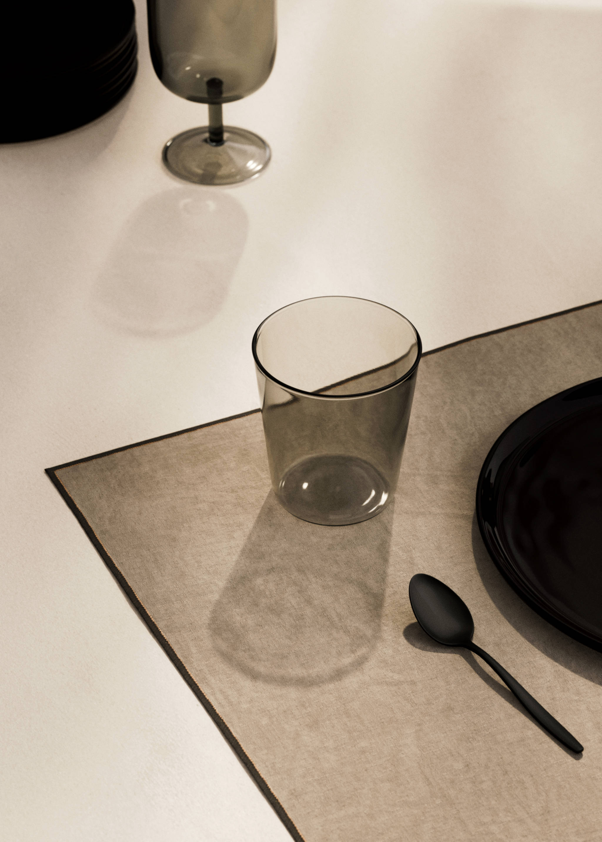 Színes boroszilikát üveg - Általános sík