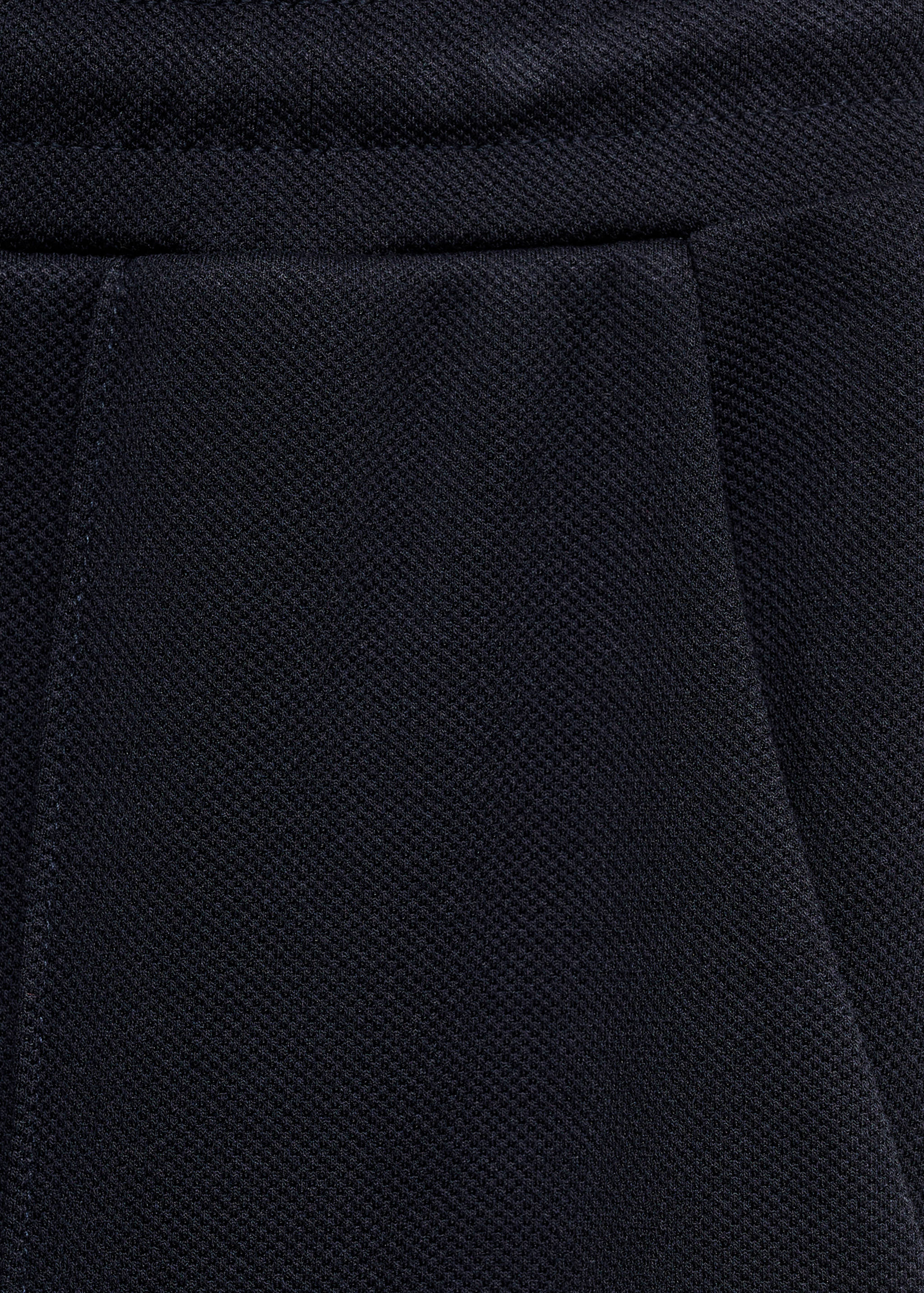 Calças jogger wideleg - Pormenor do artigo 0