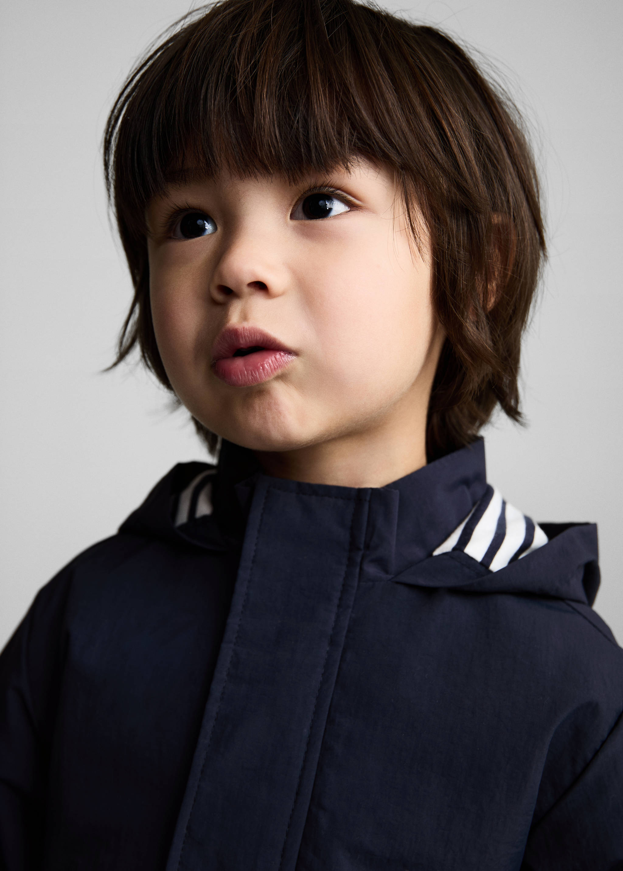 Parka acolchada capucha - Detalle del artículo 1