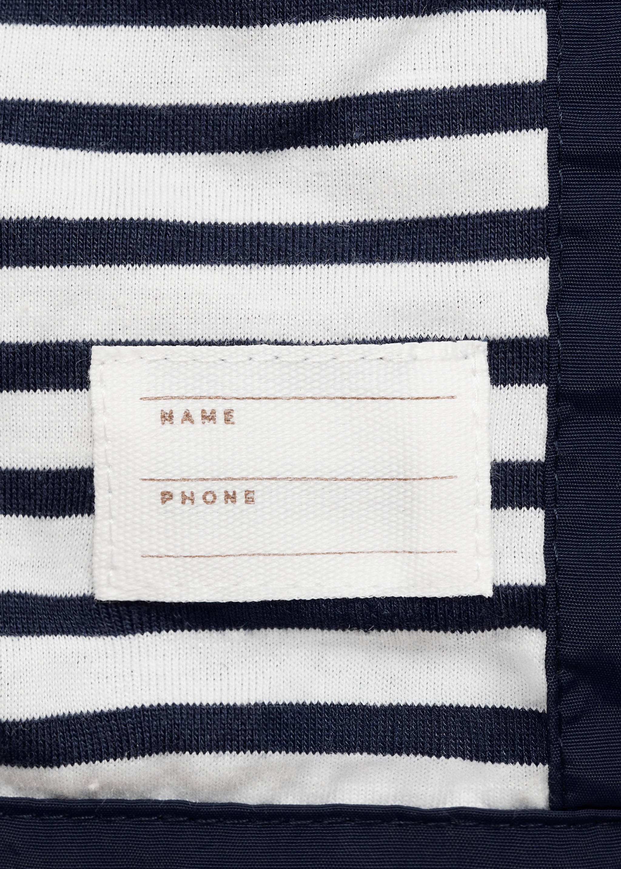 Parka acolchada capucha - Detalle del artículo 8