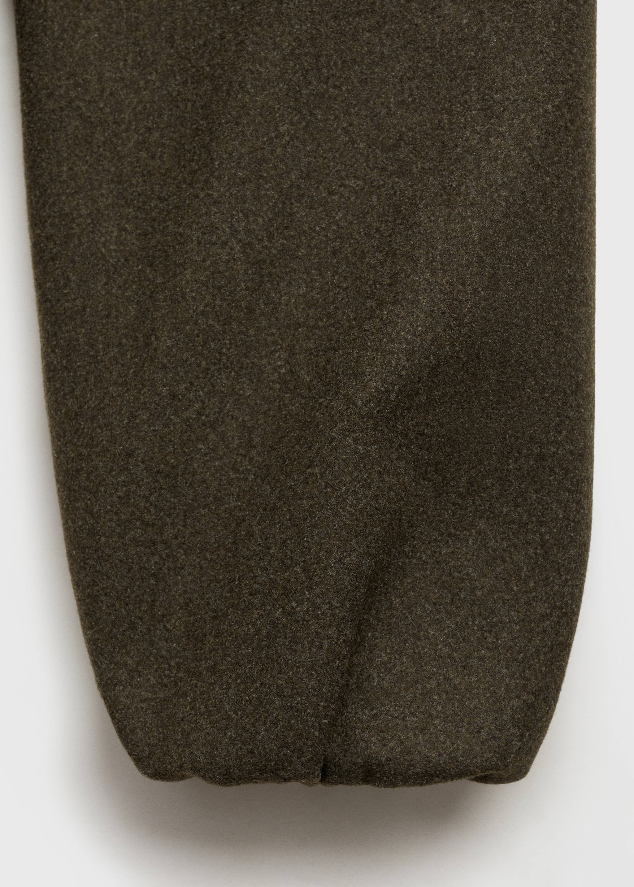 Veste bomber froncée - Détail de l'article 0