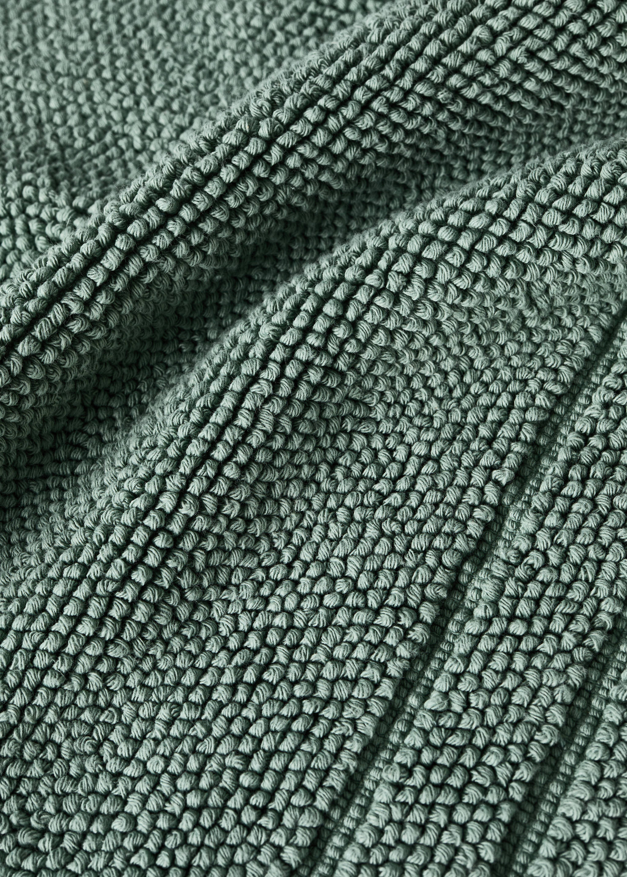 Badrumsmatta för barn med ramdesign i bomull - Detaljer om artikeln 2