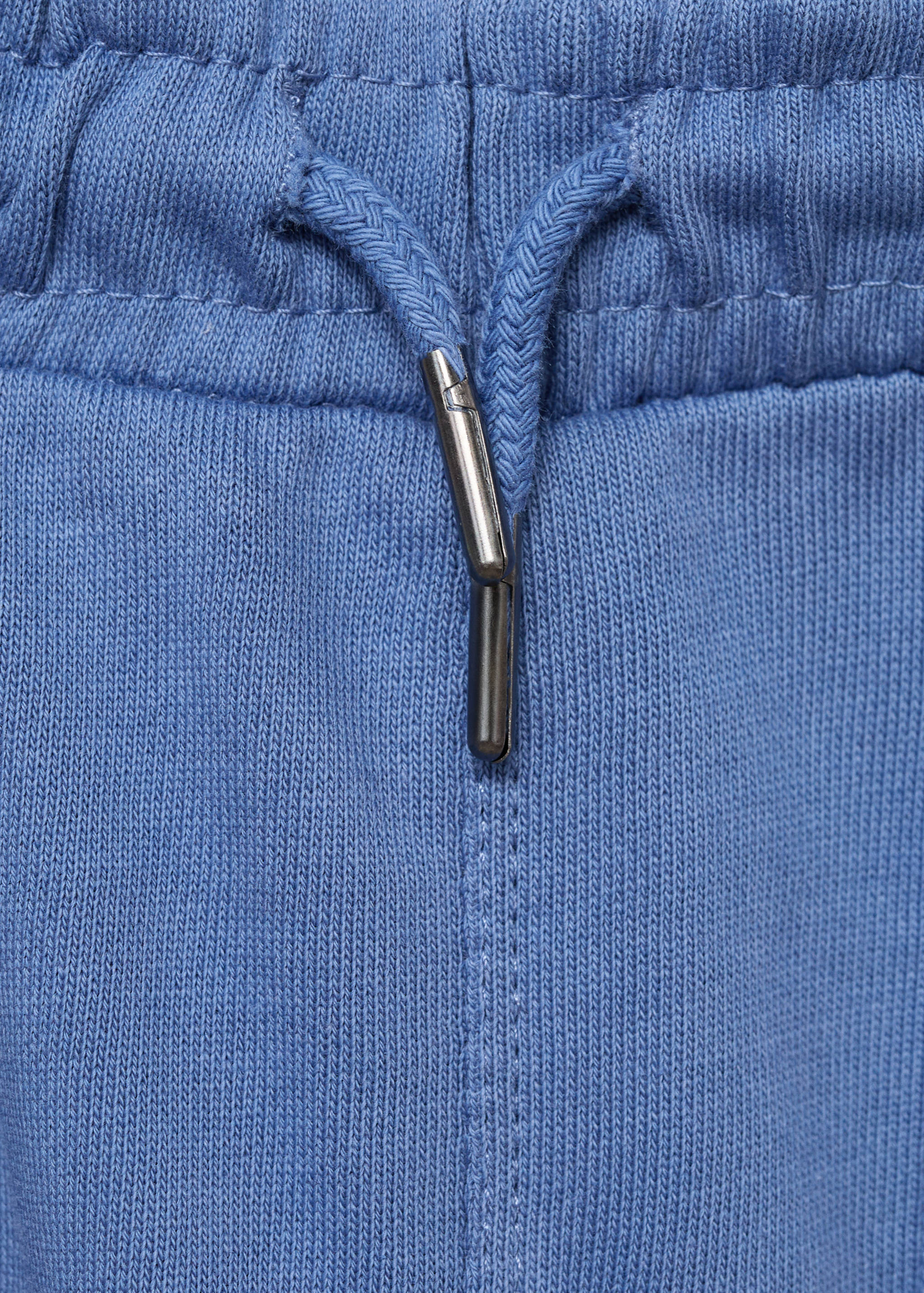 Pantalon jogger coton - Détail de l'article 8